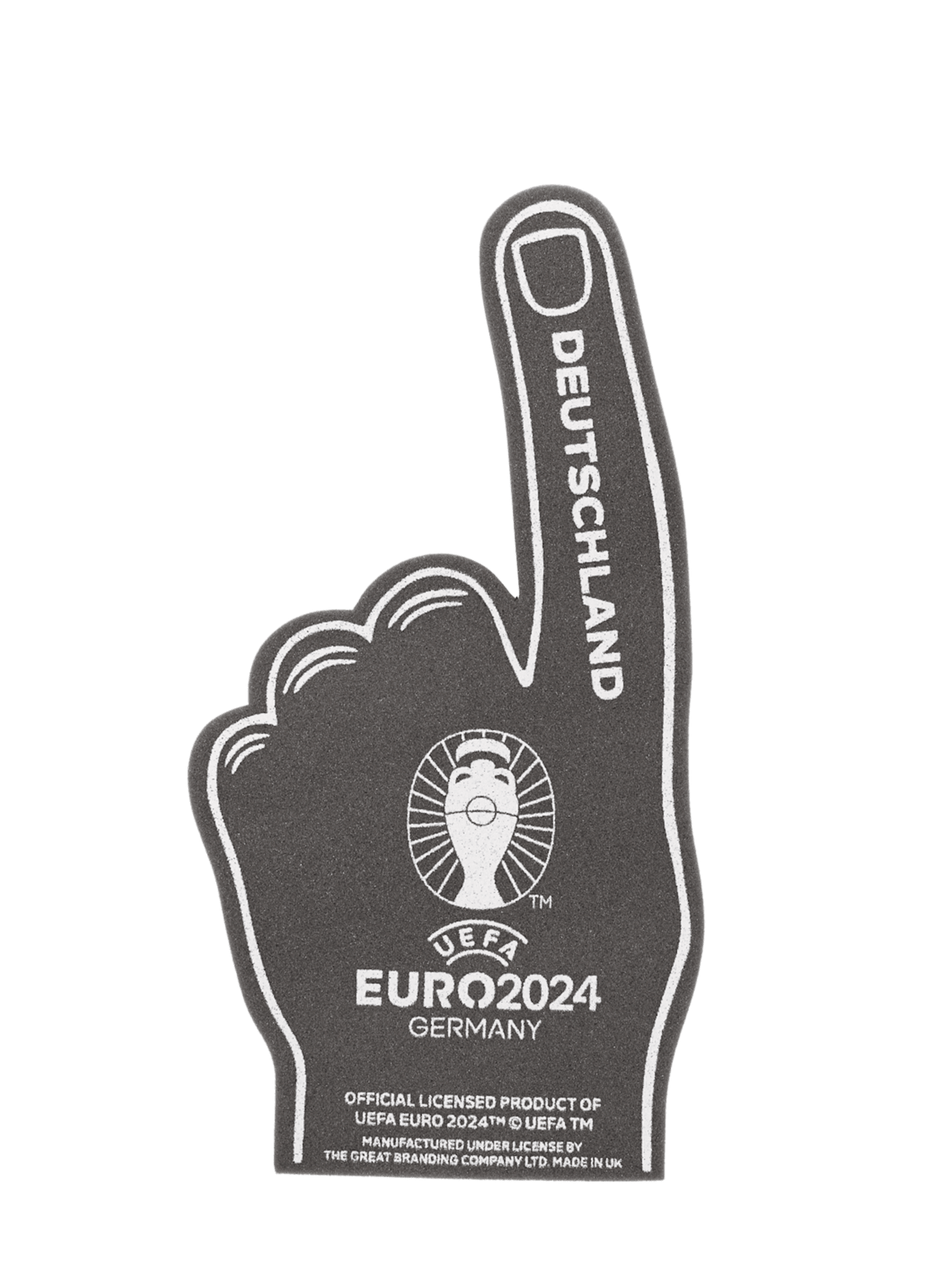 Foam Finger Deutschland EM 2024 detail 1