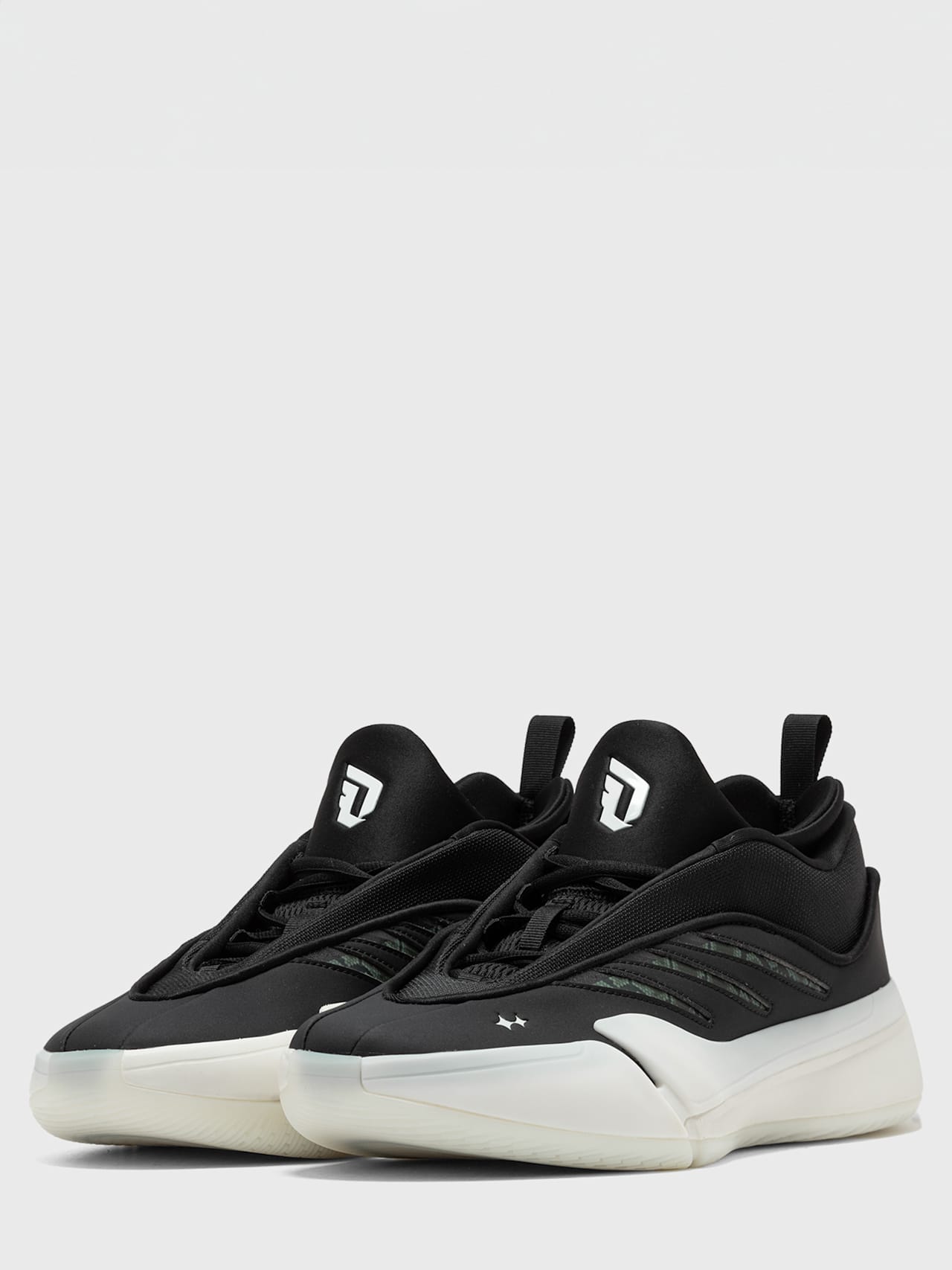 BB Schuh Lillard Dame 9 Low Trainers detail 3