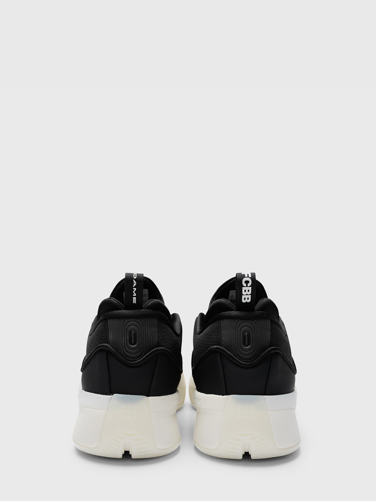 BB Schuh Lillard Dame 9 Low Trainers detail 5