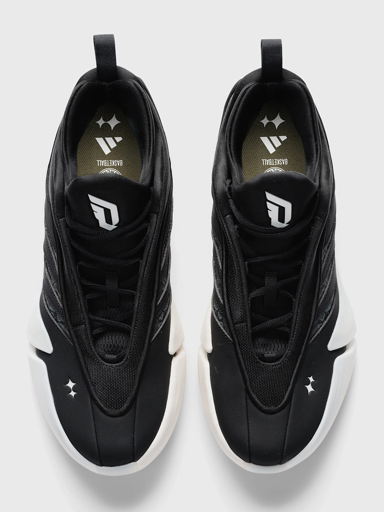 BB Schuh Lillard Dame 9 Low Trainers detail 6