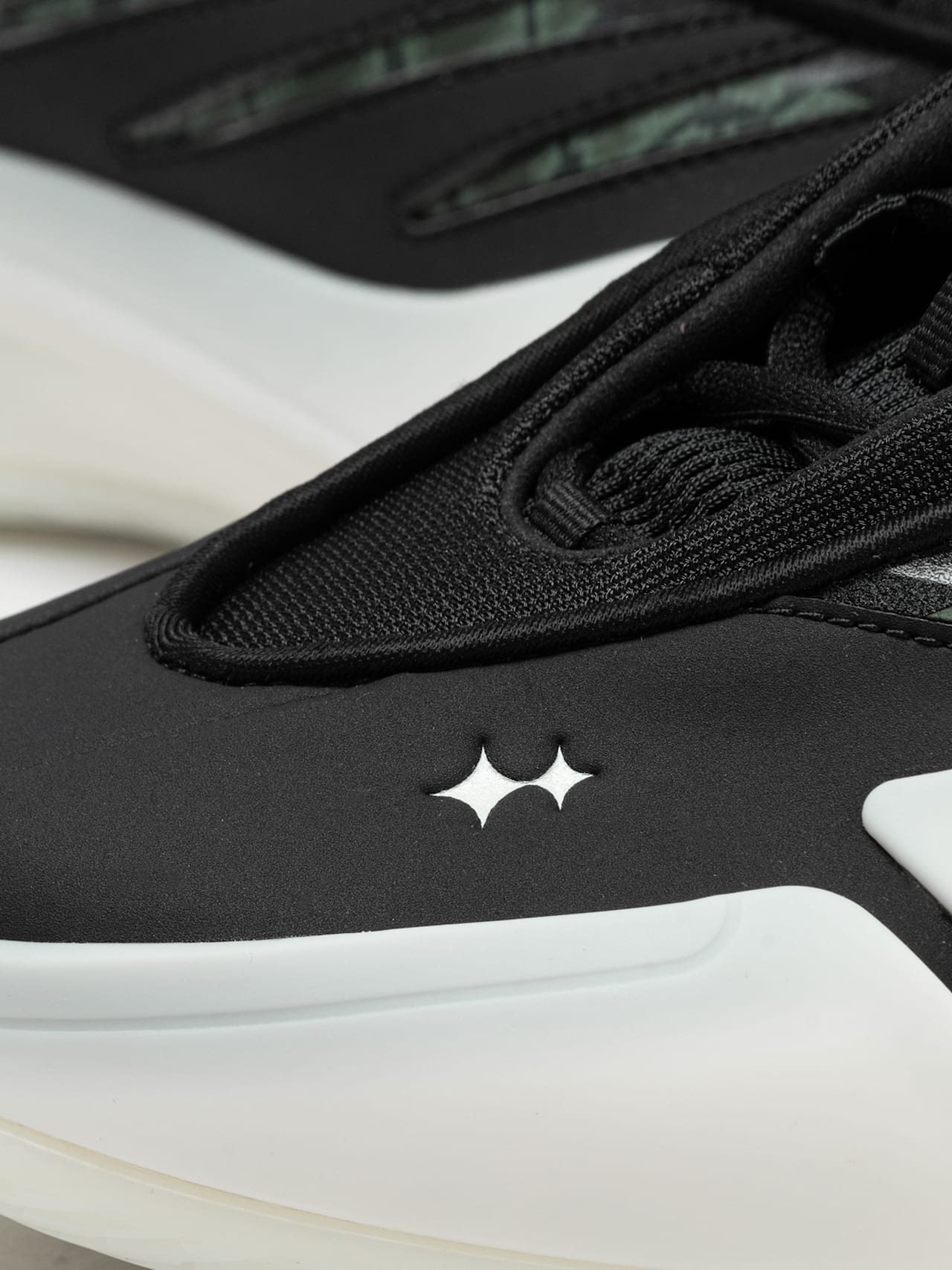 BB Schuh Lillard Dame 9 Low Trainers detail 7