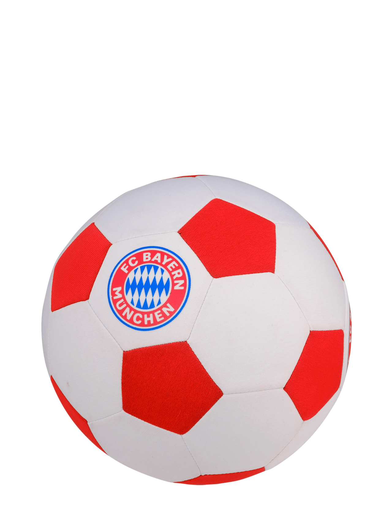 Mini-Fußball Neopren detail 1