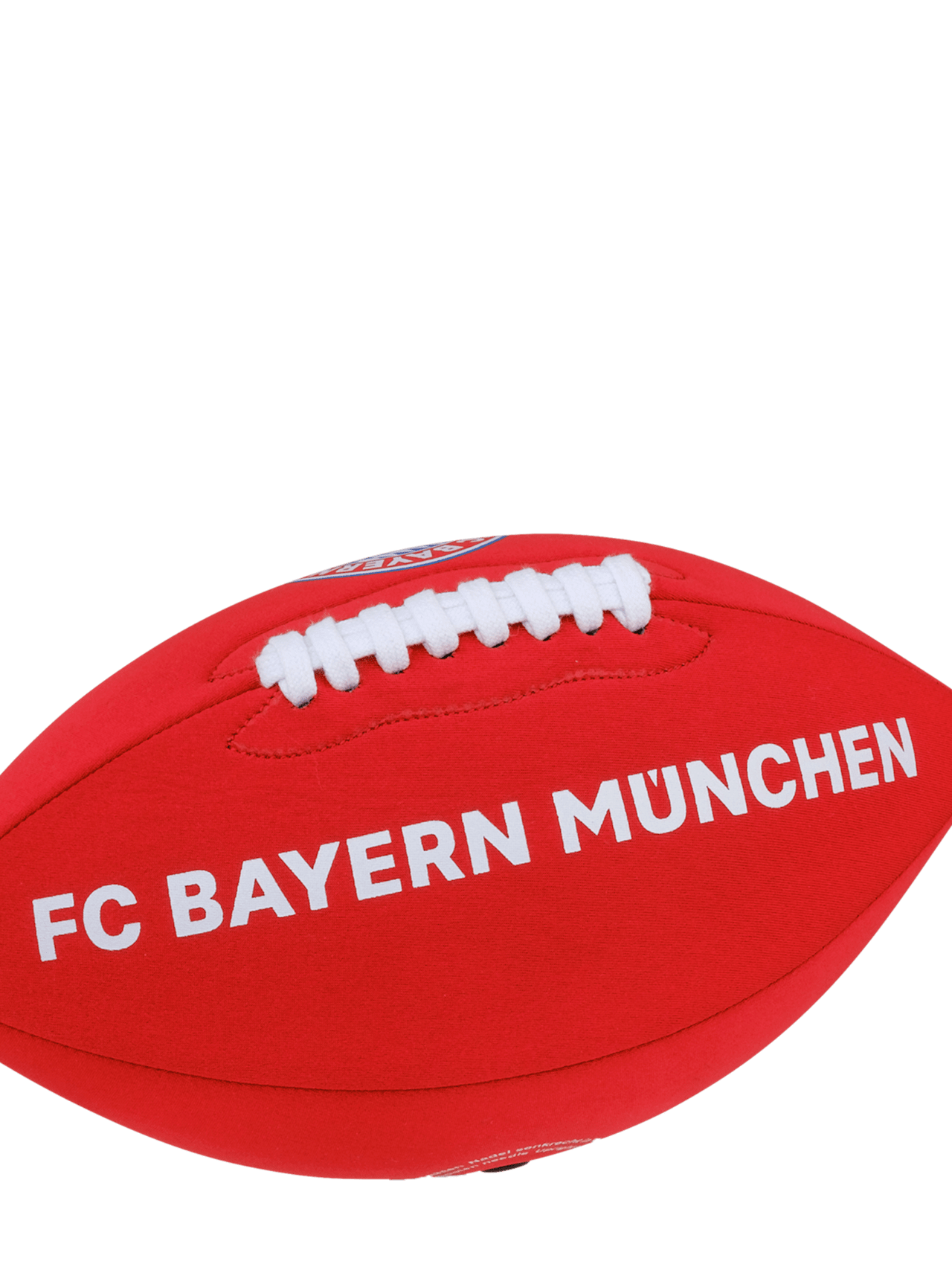 American Football Neopren detail 2