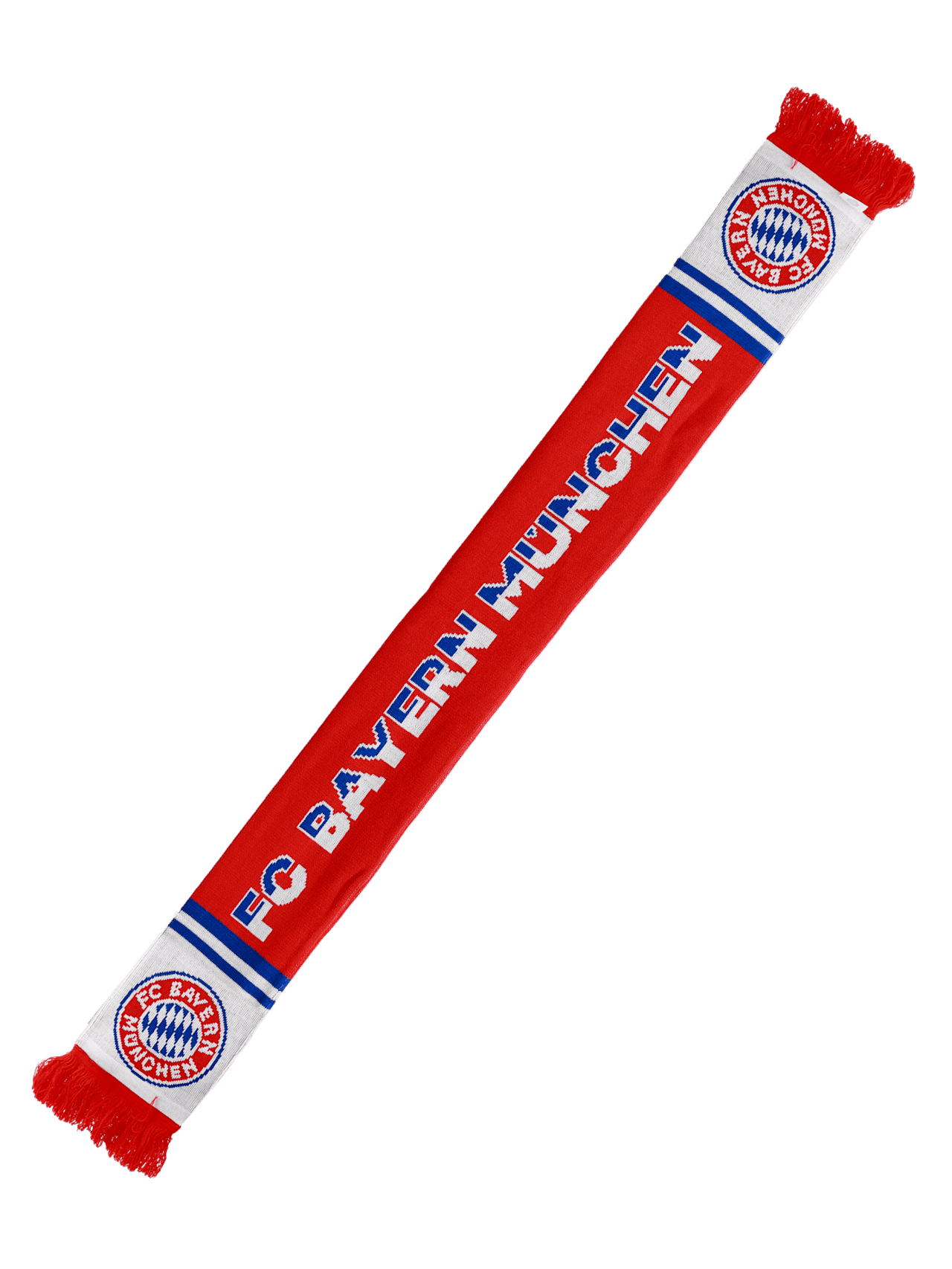 Bufanda Super Bayern detail 2