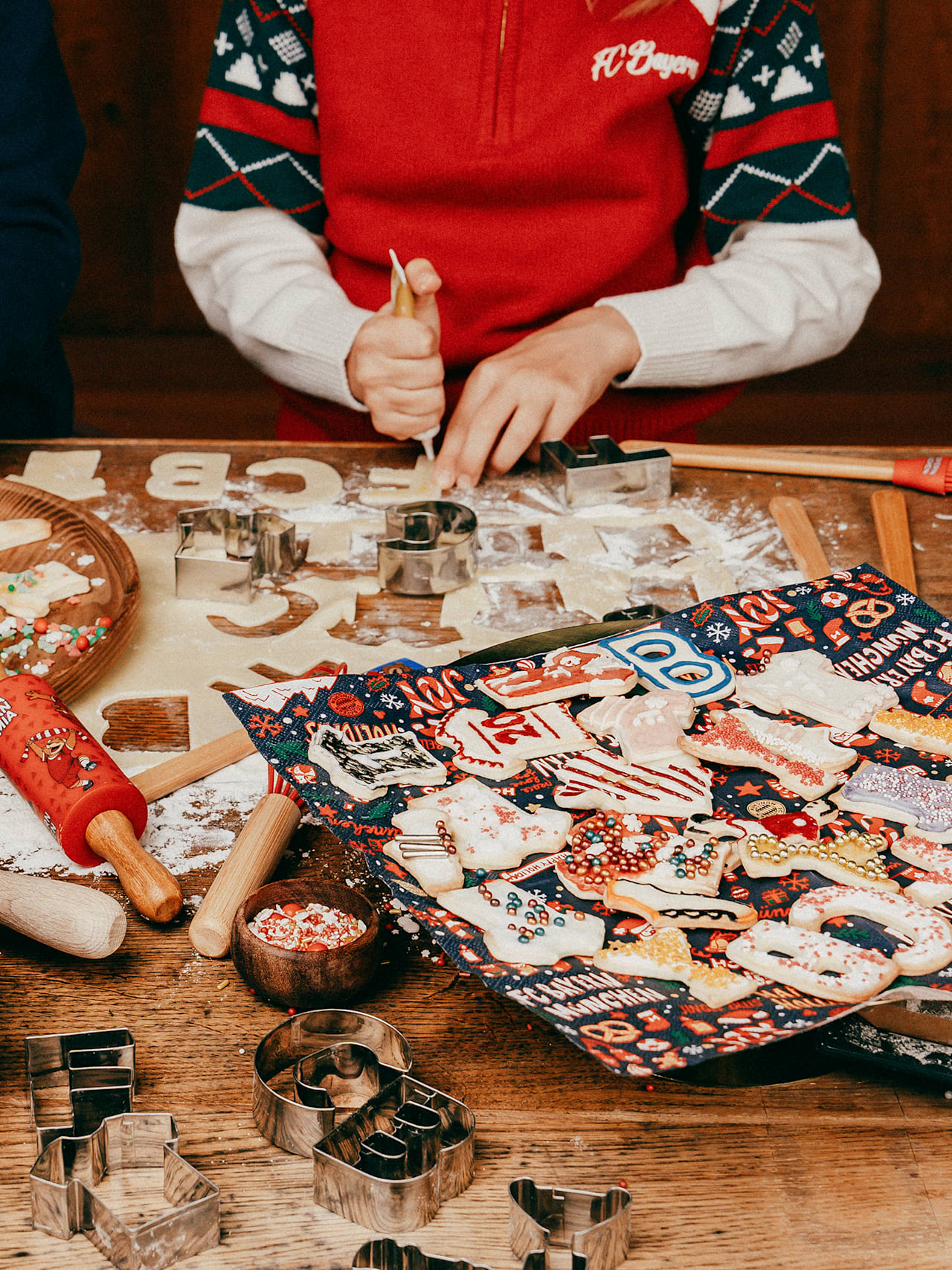 Ausstechformen 7-teilig detail 3