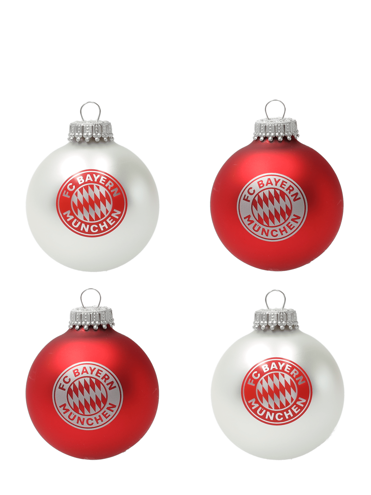 Christbaumkugel 4er Set detail 1