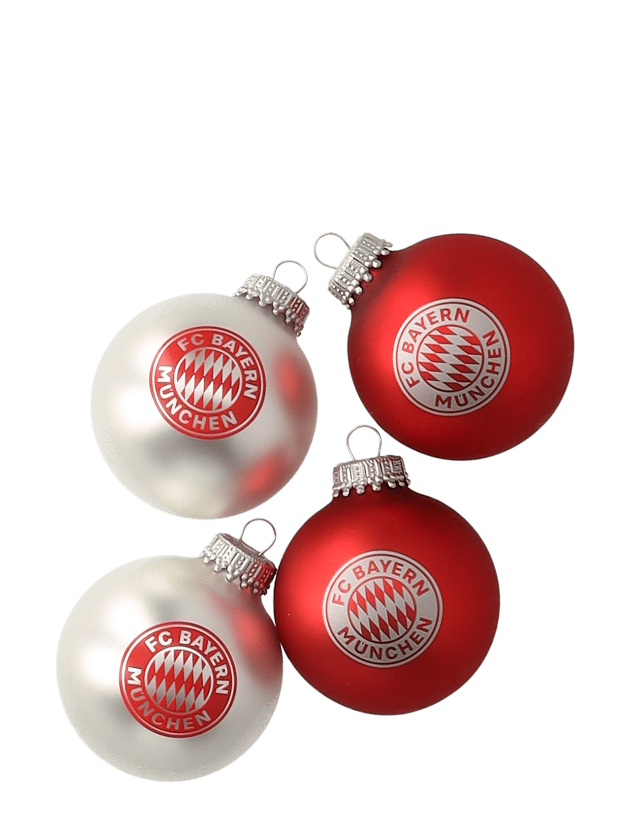 Christbaumkugel 4er Set detail 3