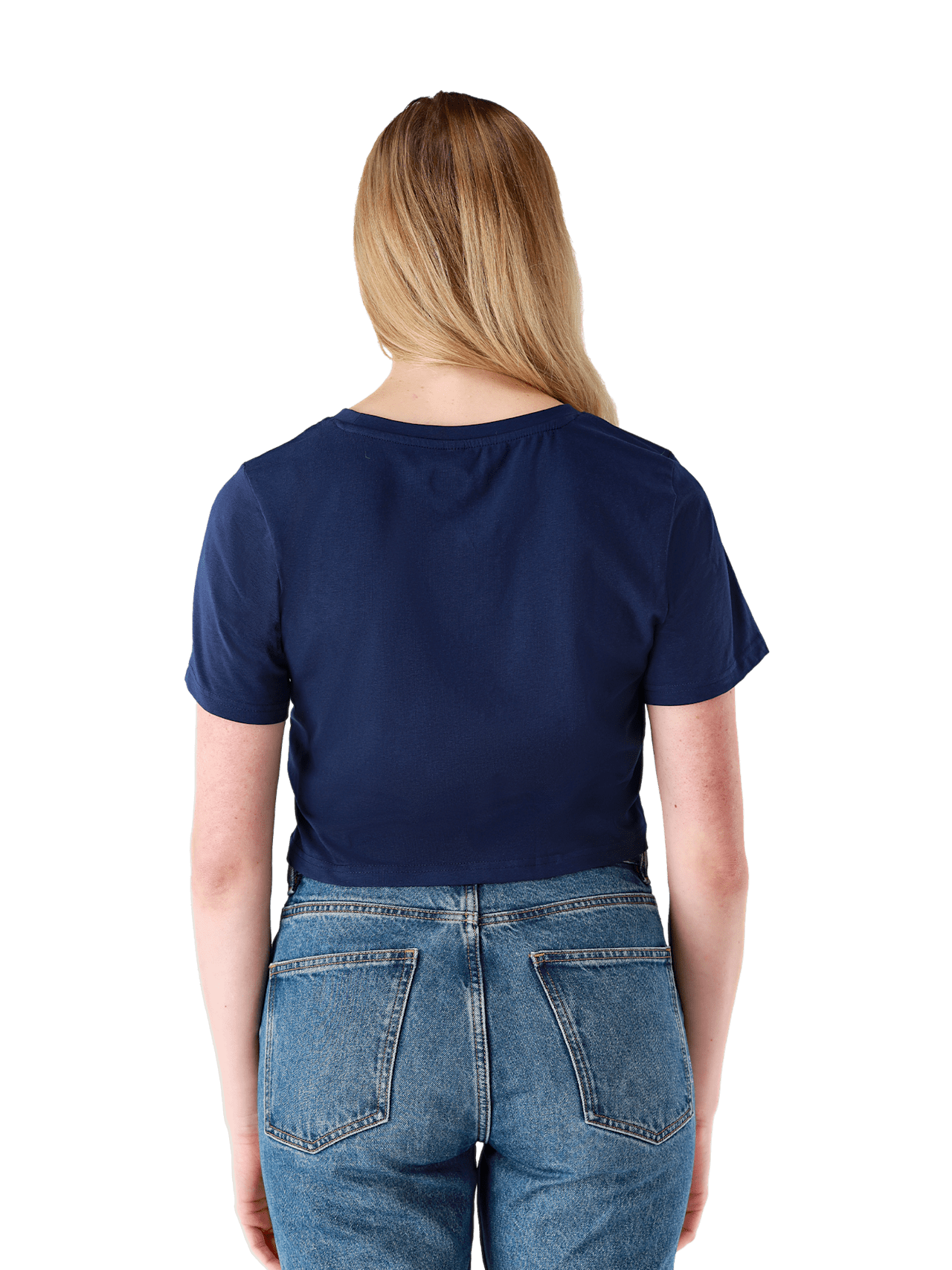 Cropped T-shirt Classic detail 2