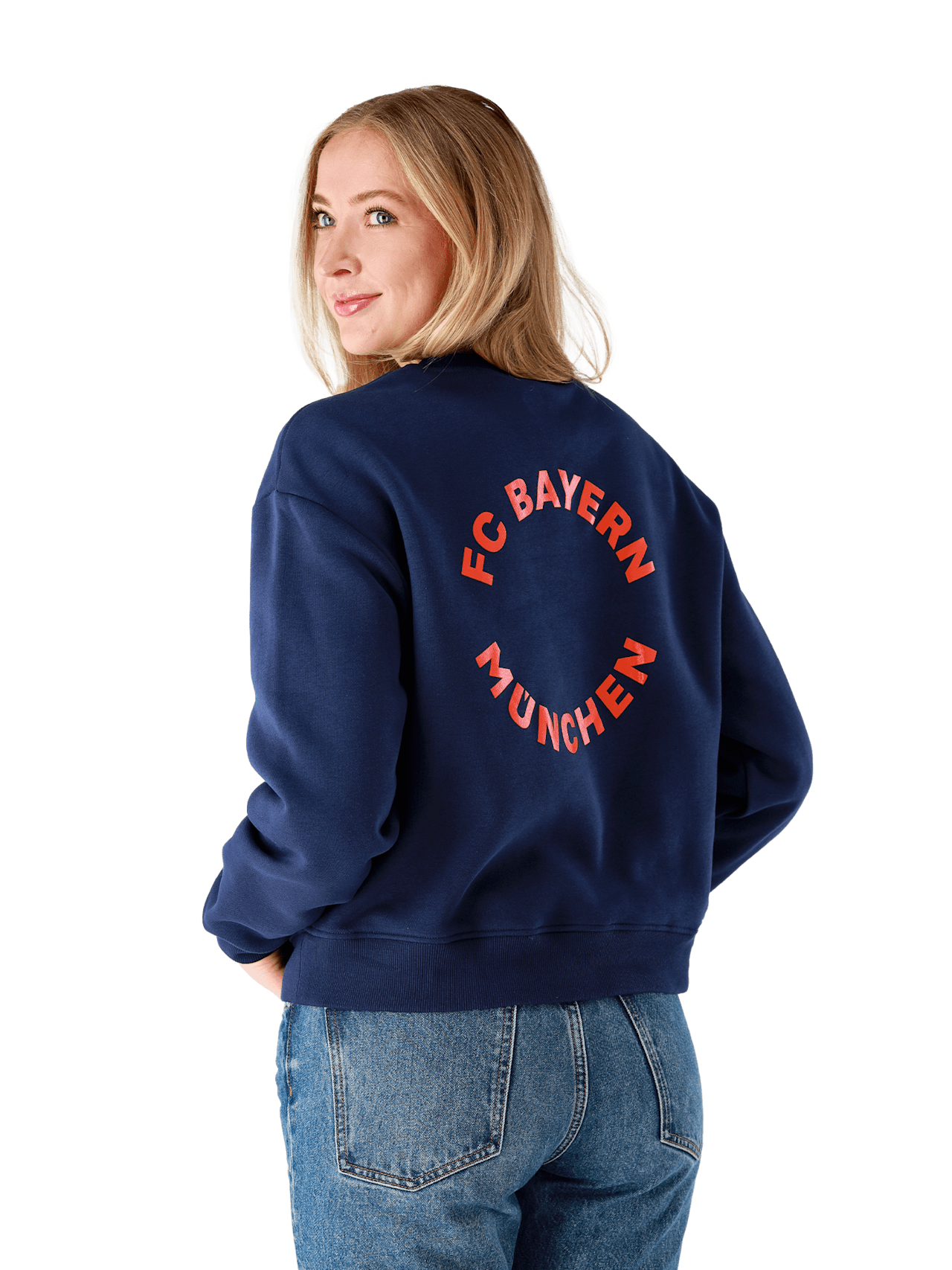 Sweater Classic detail 2