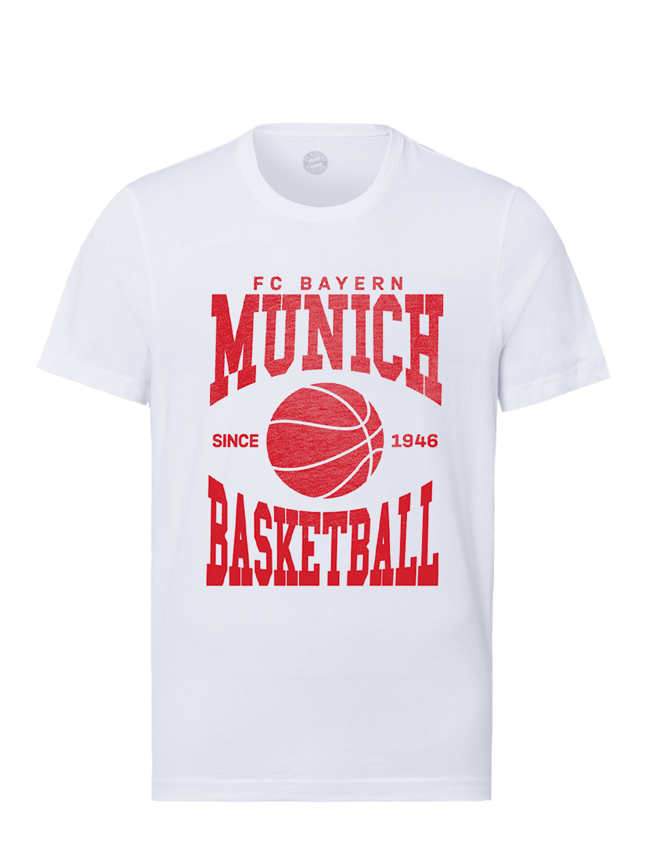T-Shirt Basketball College detail 1