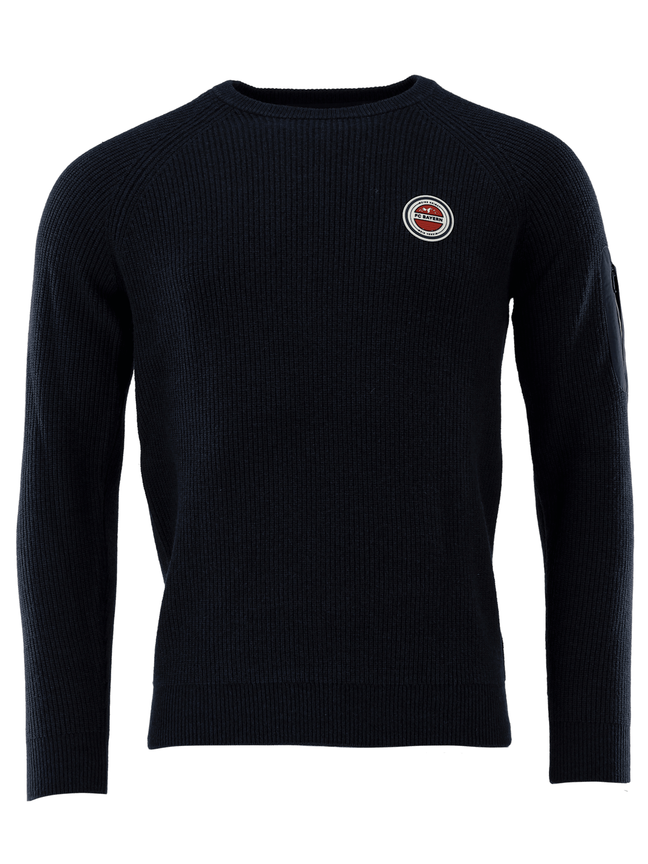 Knit Roundneck Home detail 4