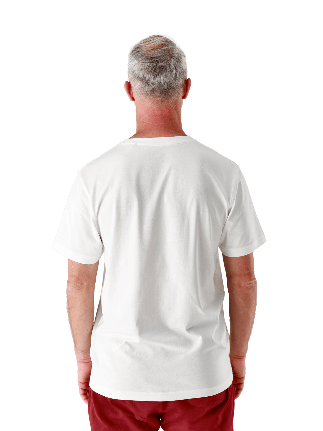 Essential 1900 T-shirt detail 2