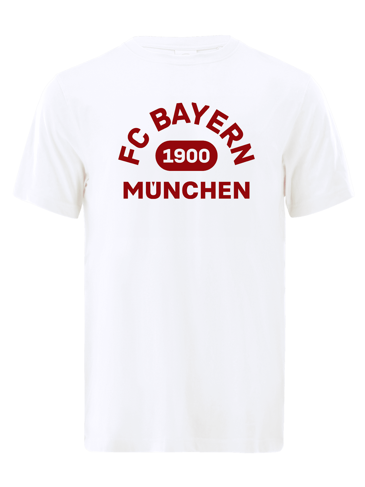 Essential 1900 T-shirt detail 3