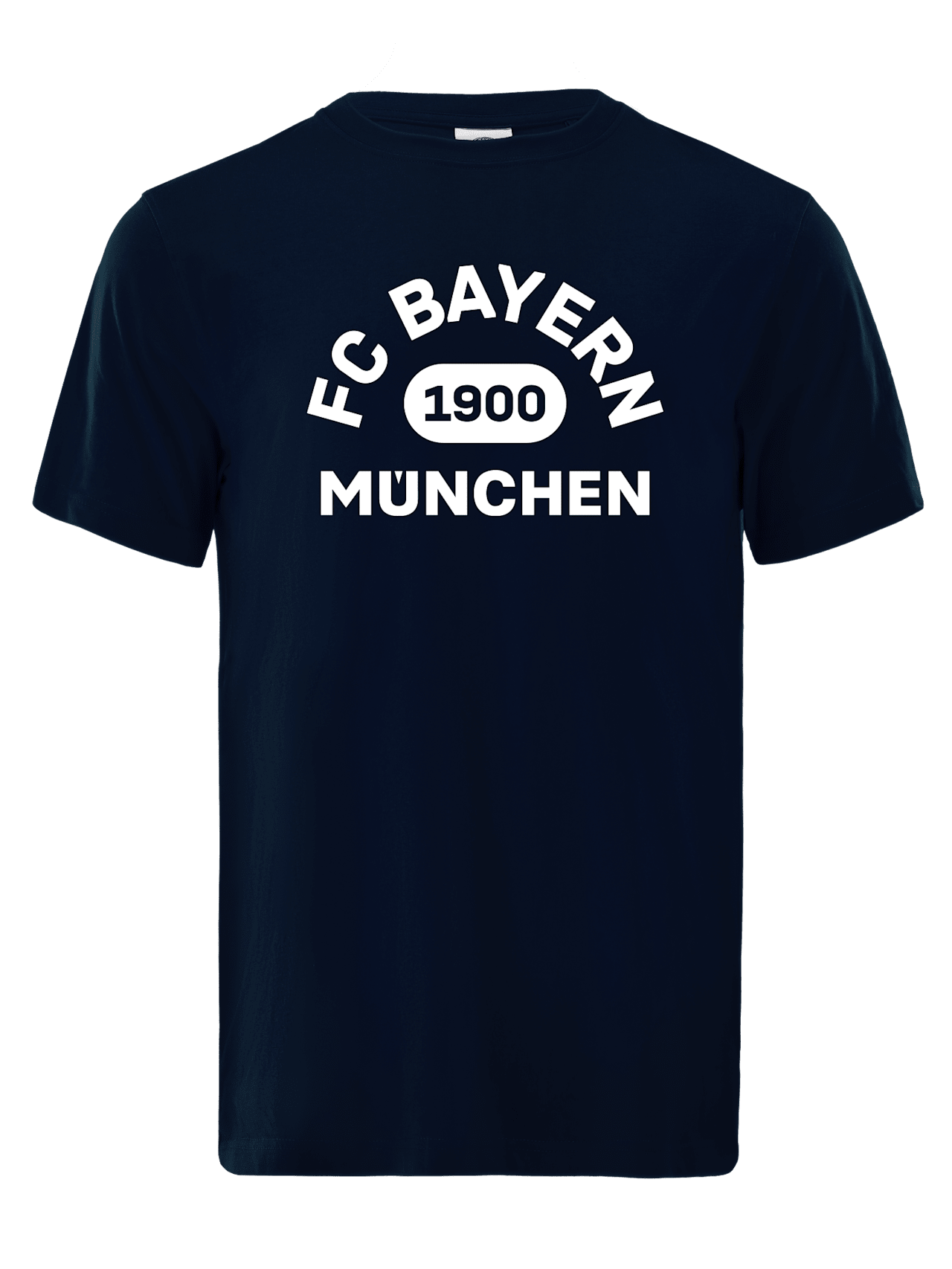 Essential 1900 T-shirt detail 3