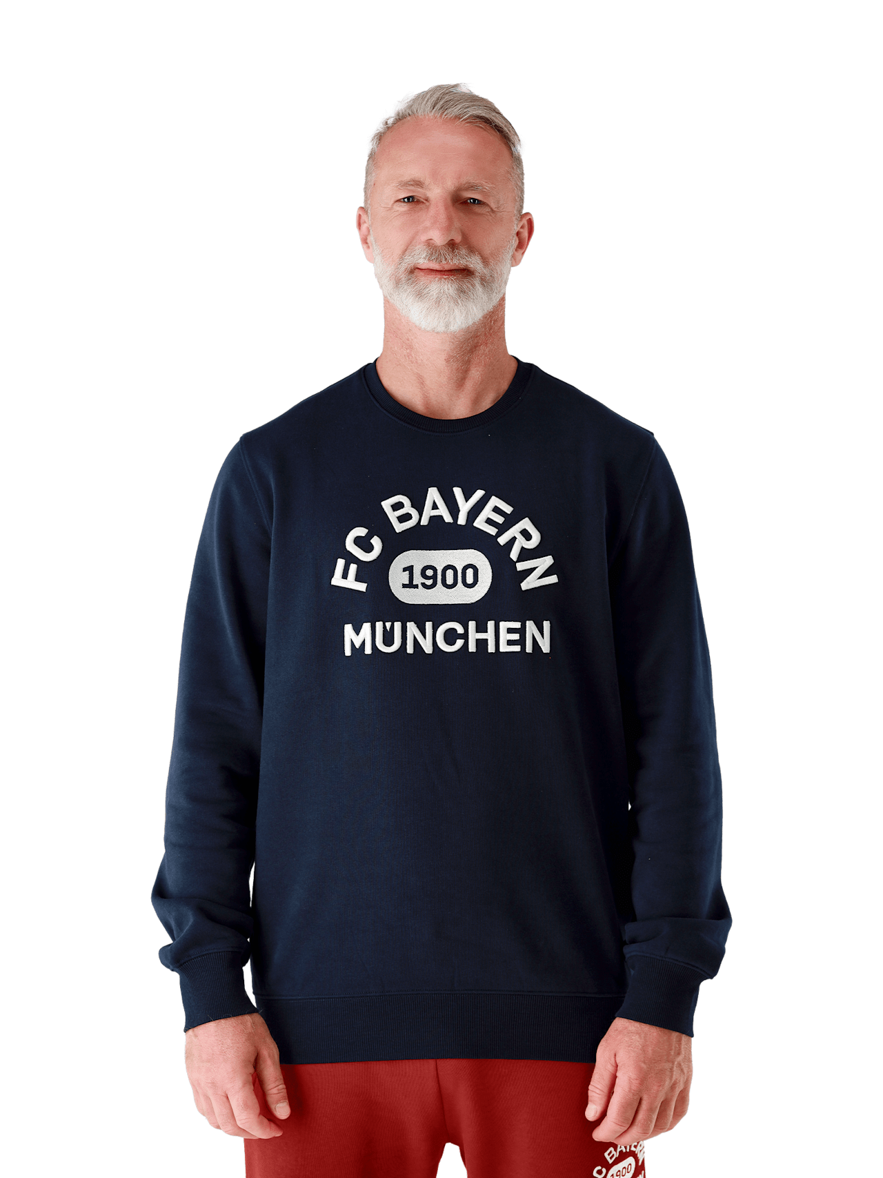 Men Essential 1900 sweatshirt 1