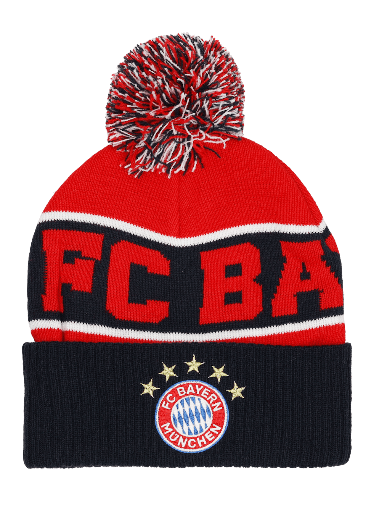 Pom pom hat detail 1