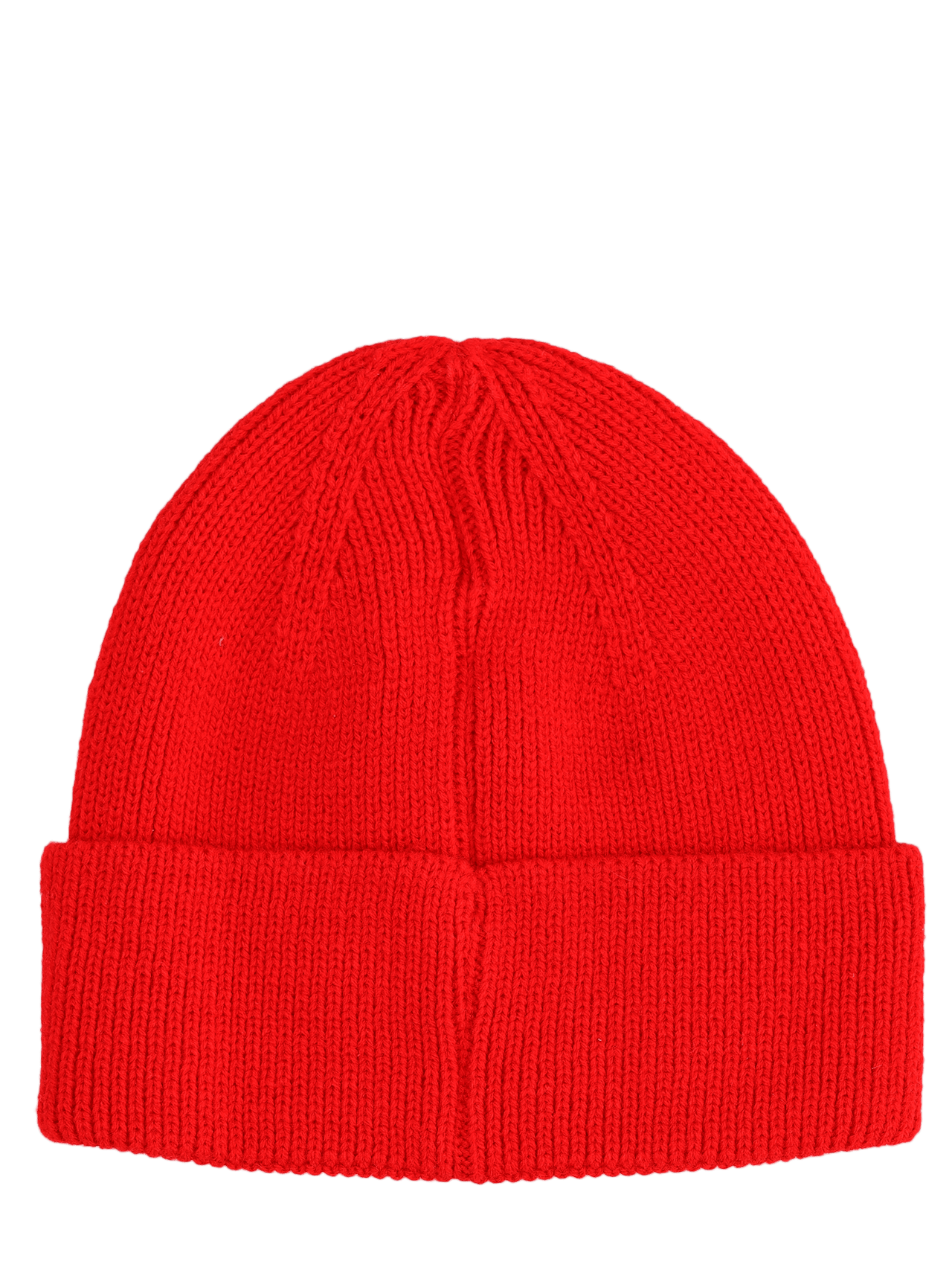 Knitted hat FCB detail 2