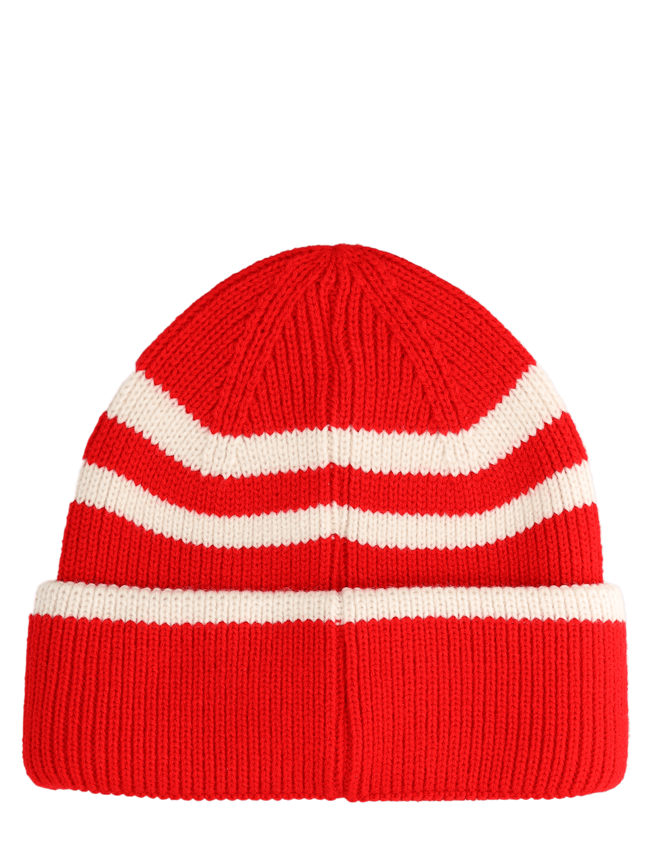 Bonnet en tricot saison d'hiver detail 2