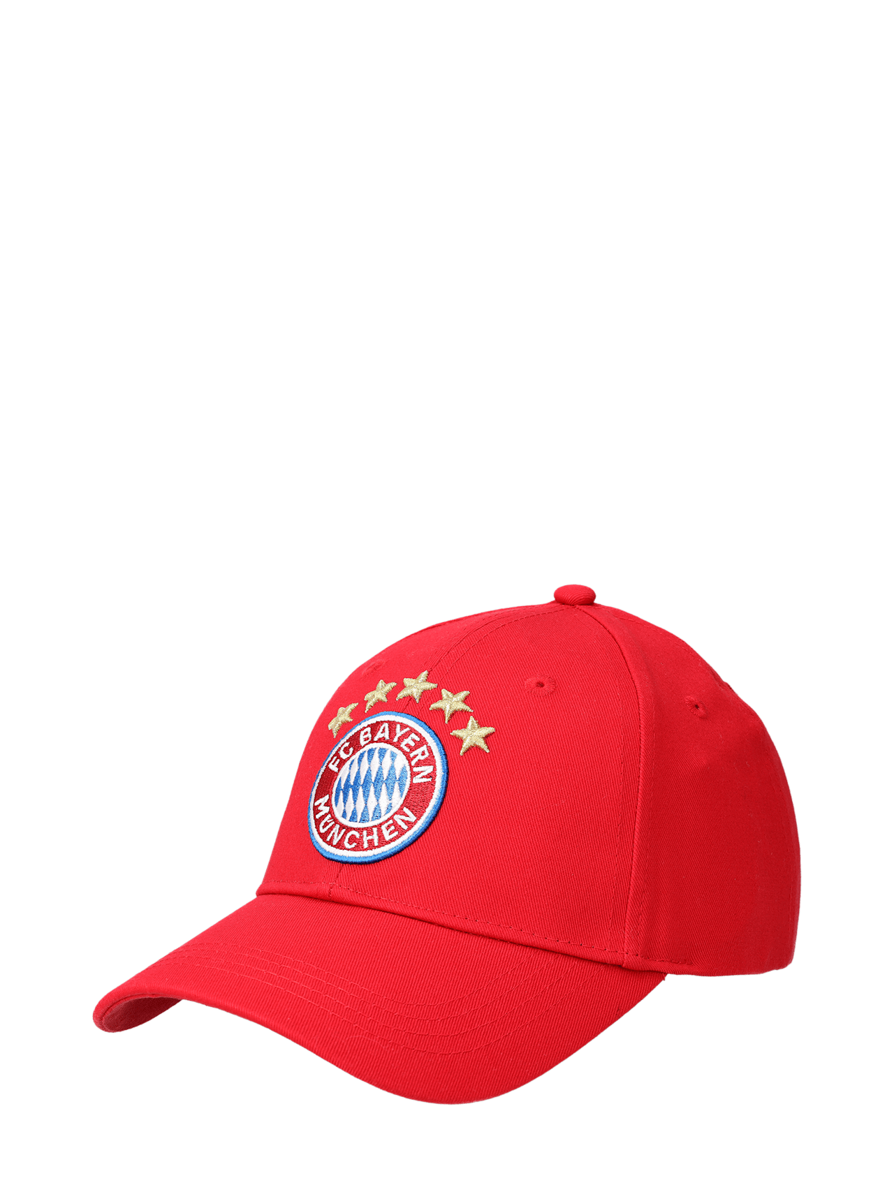 Baseball Cap Logo detail 1