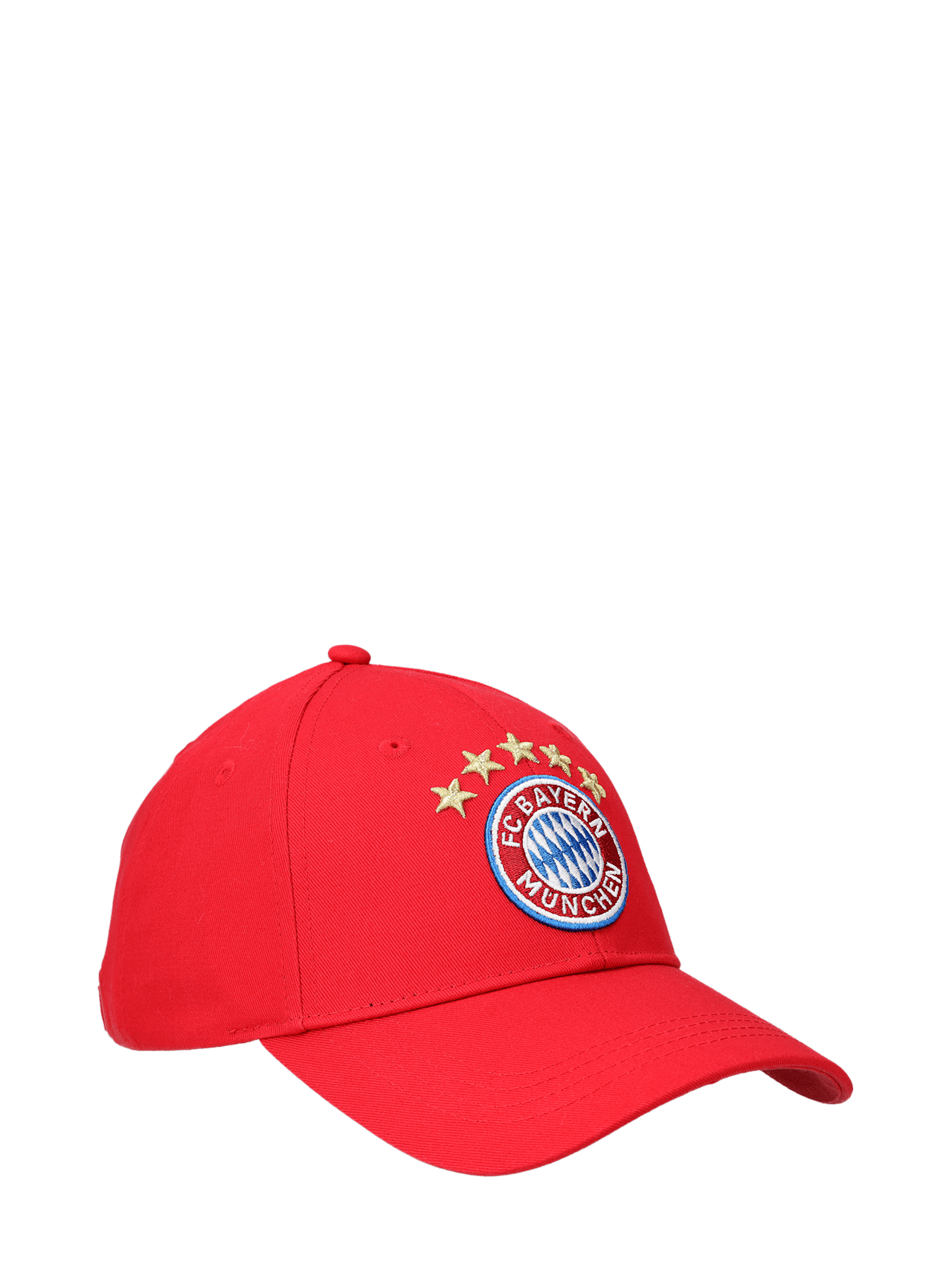 Baseball Cap Logo detail 3