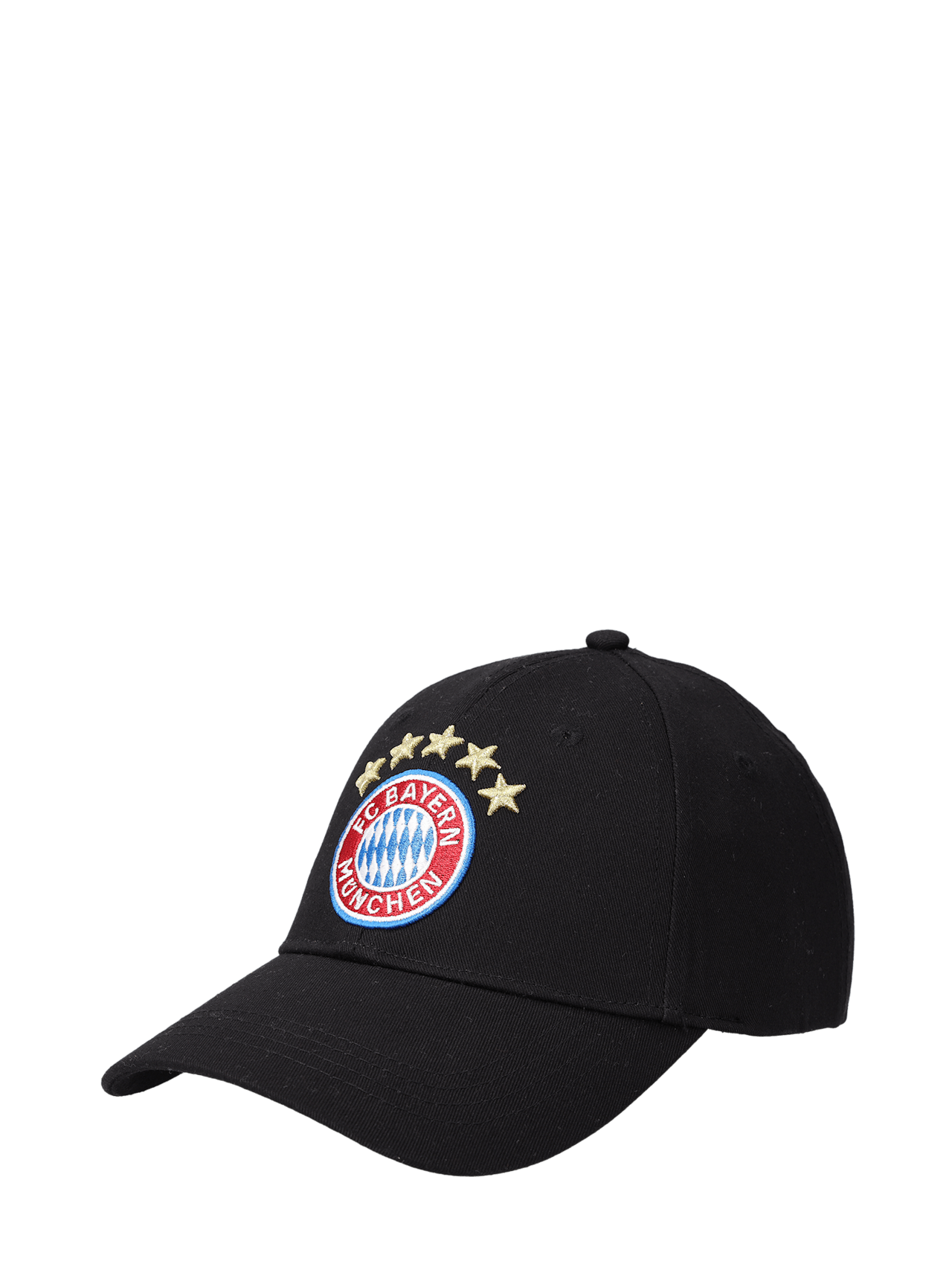 Baseball Cap Logo detail 1