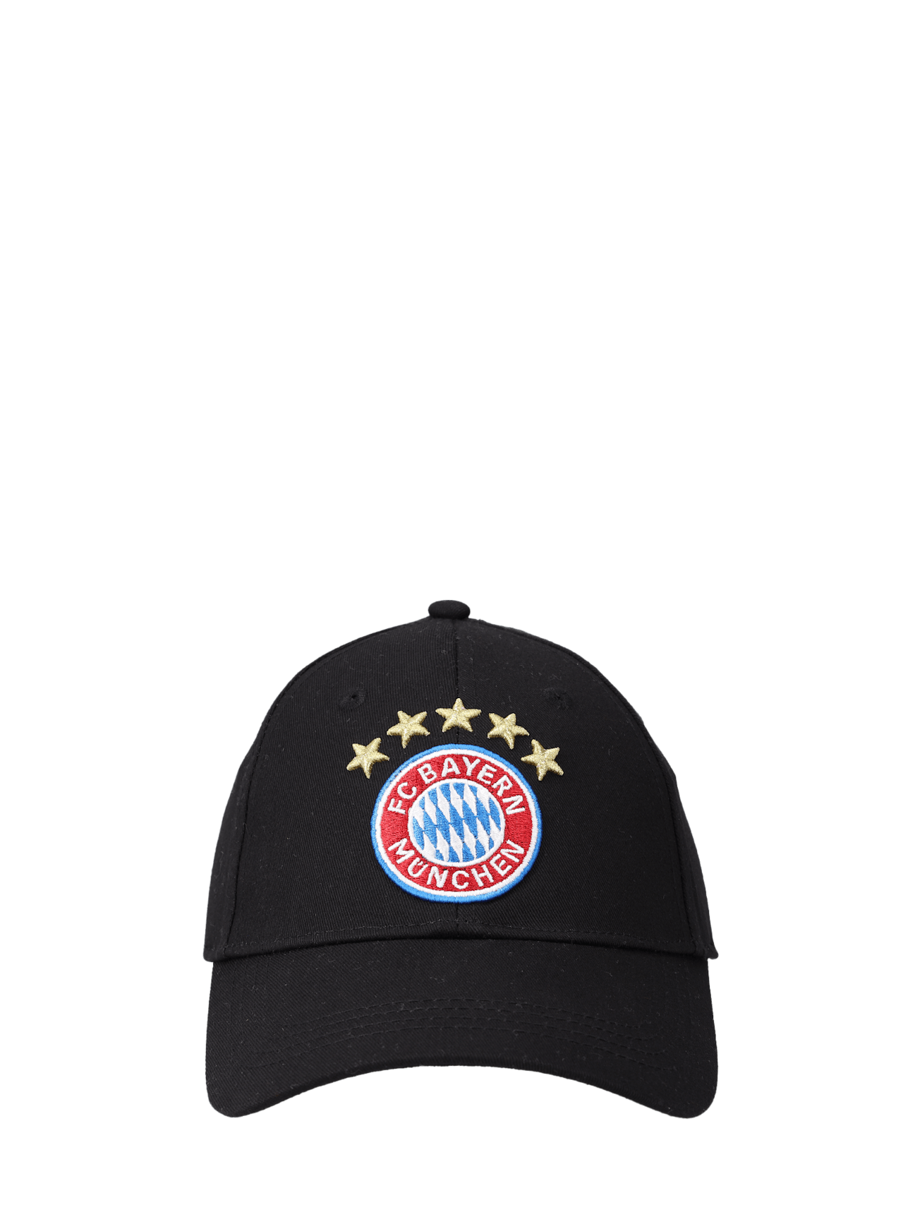 Baseball Cap Logo detail 2