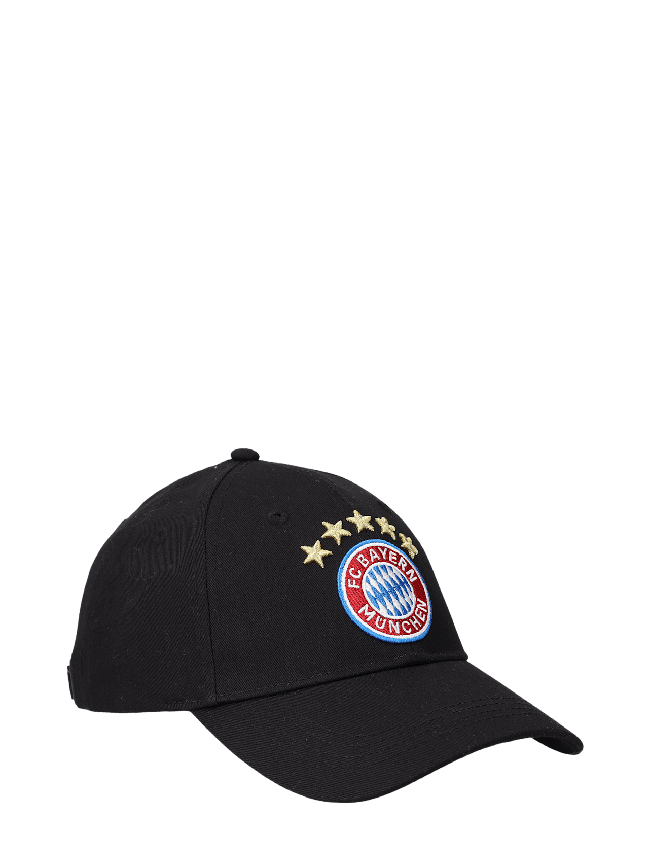 Baseball Cap Logo detail 3