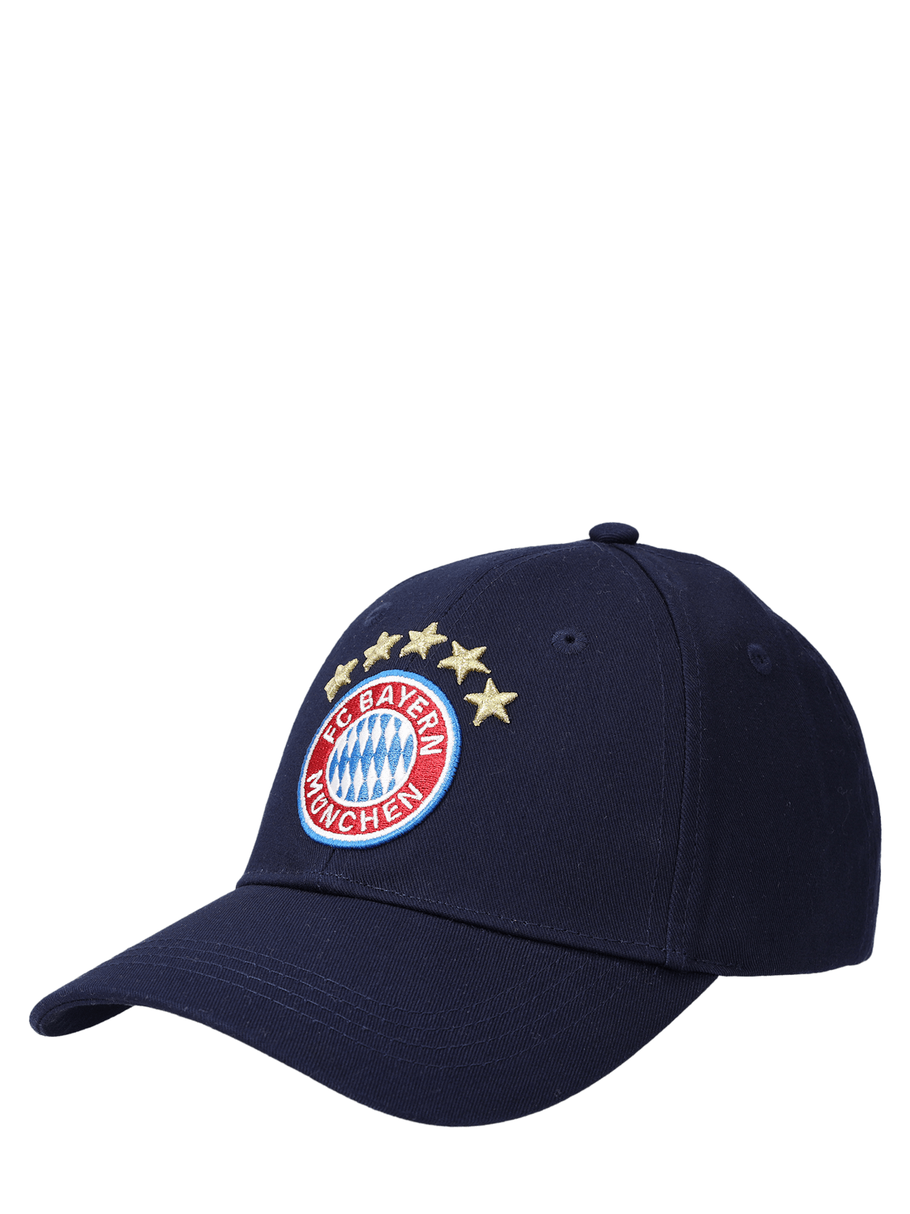 Baseball Cap Logo detail 1