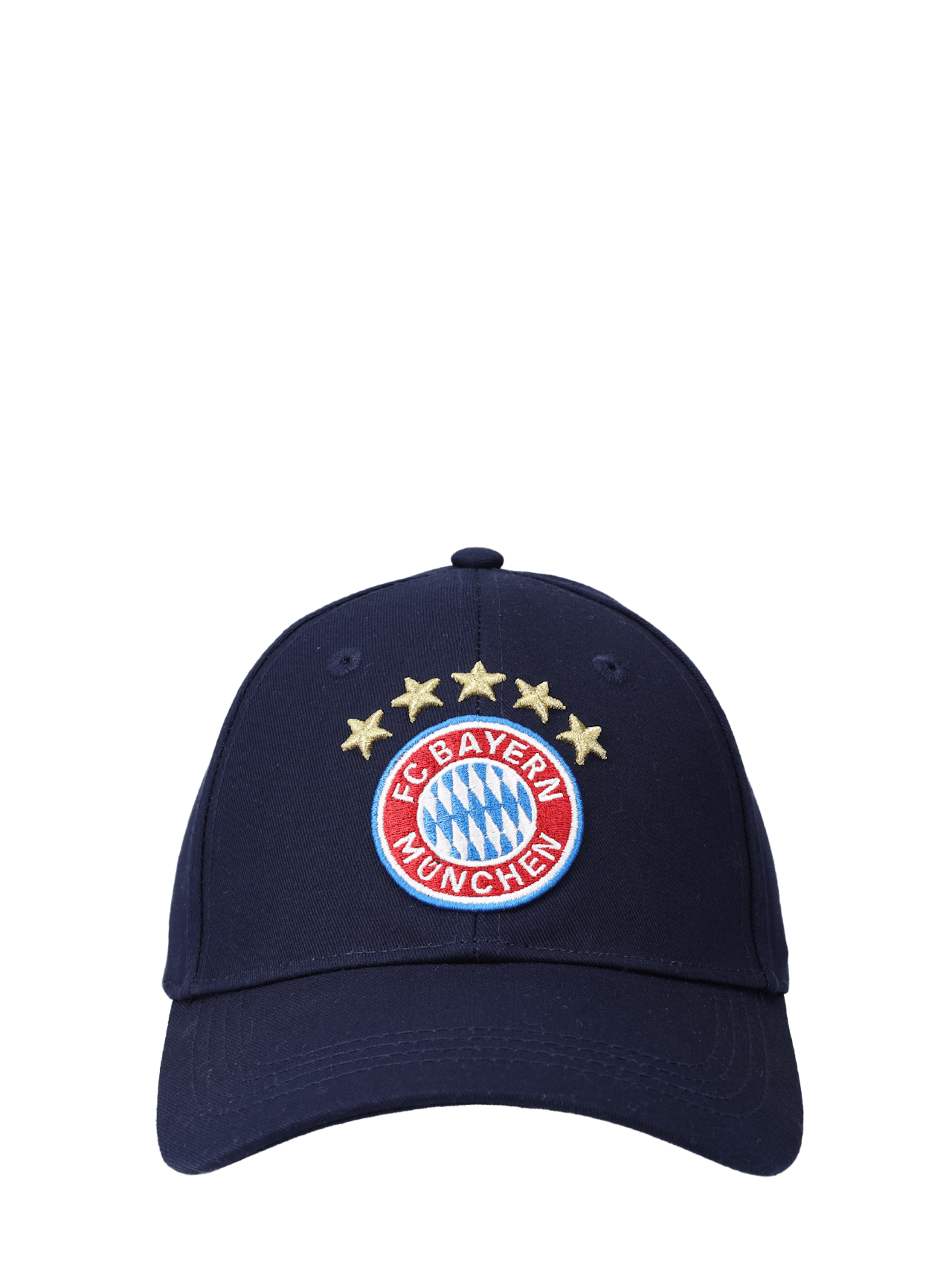 Baseball Cap Logo detail 2