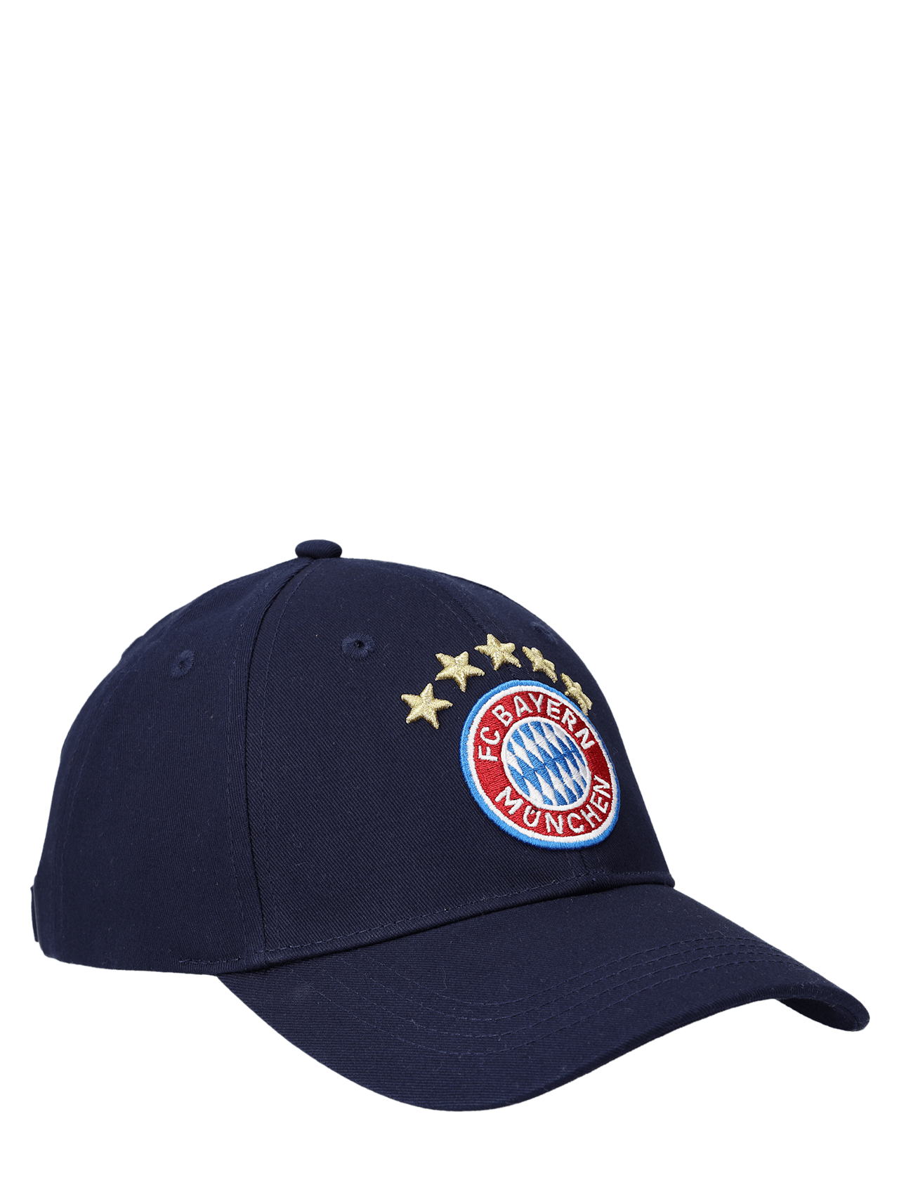 Baseball Cap Logo detail 3