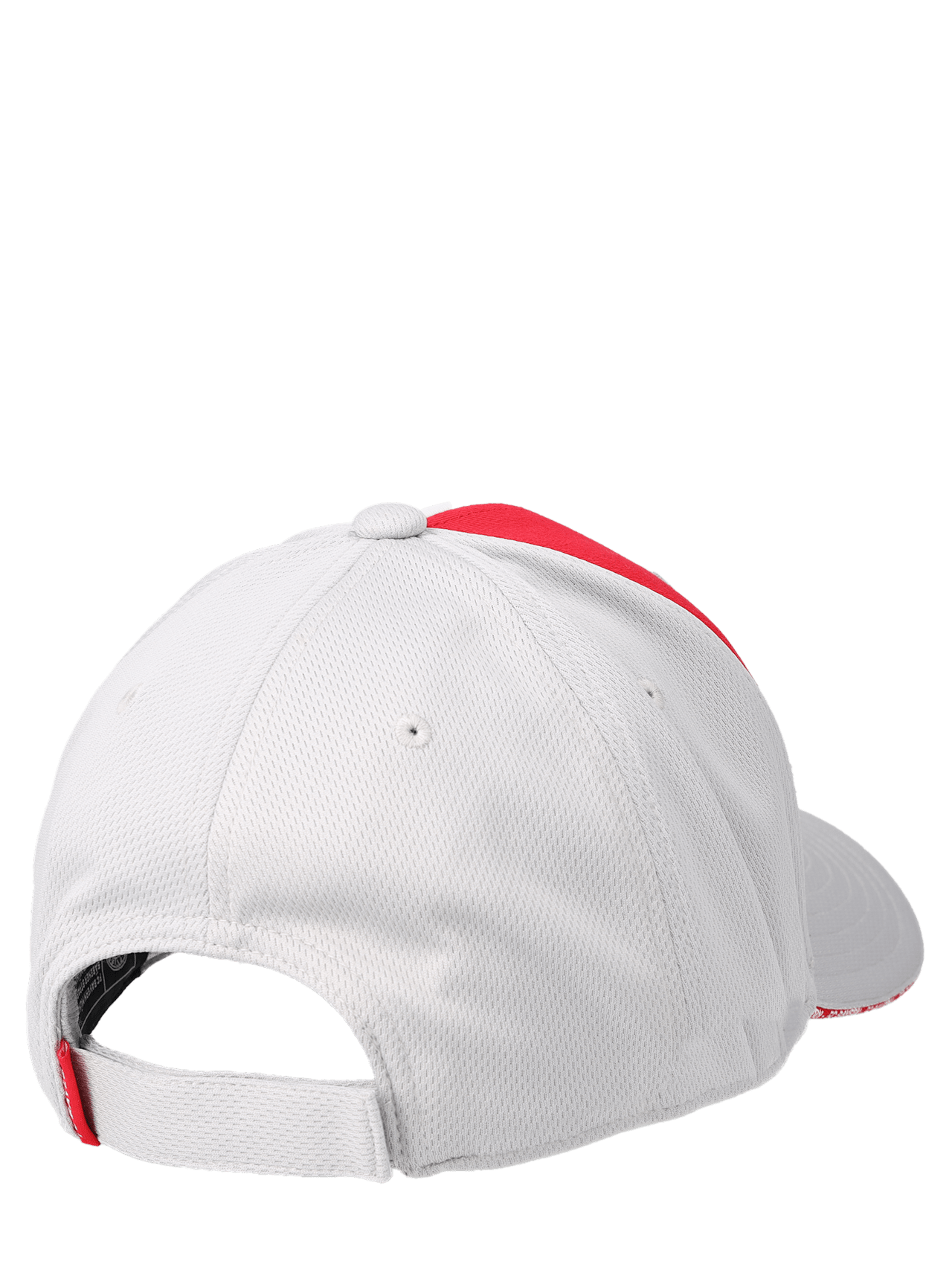 Cappello da baseball colorblock detail 3