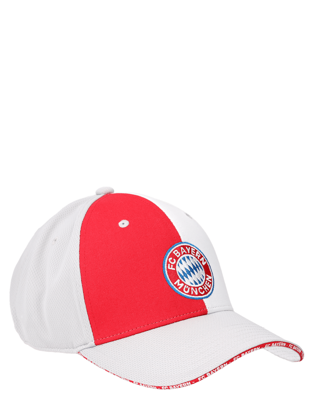 Cappello da baseball colorblock detail 4