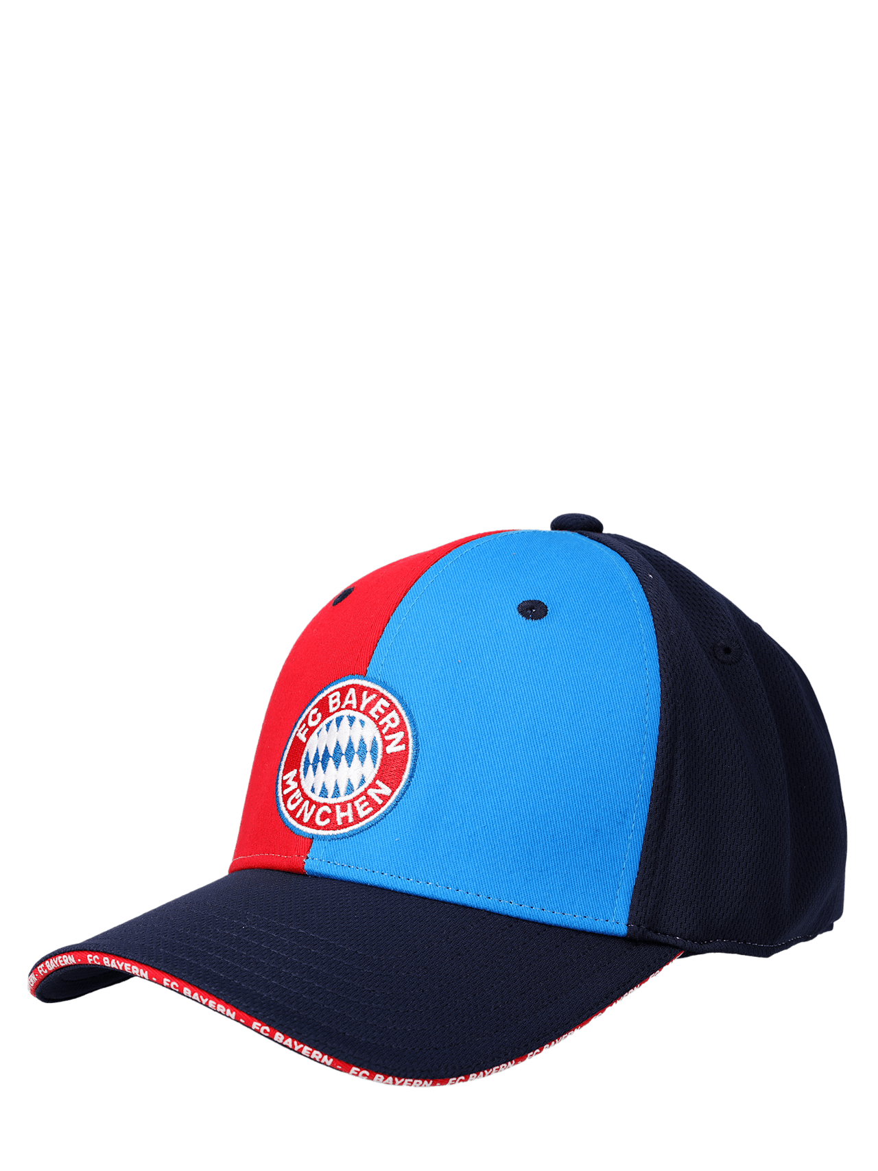 Gorra de béisbol Colourblock detail 1