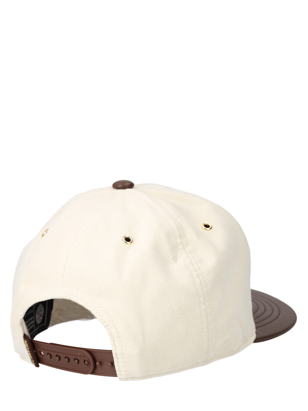 Snapback Plate detail 3