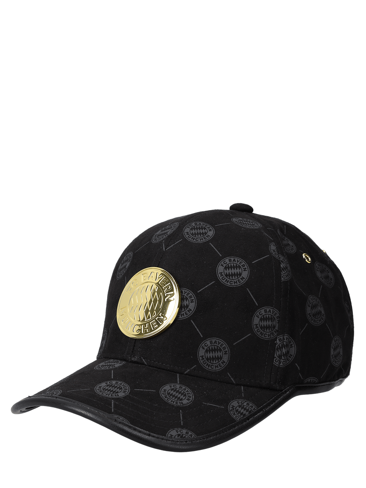 Baseballcap AOP detail 1