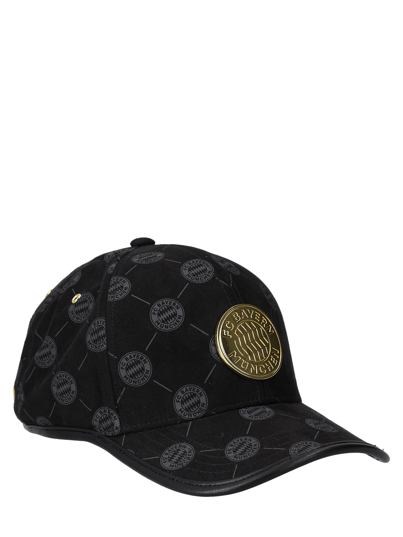 Baseballcap AOP detail 4