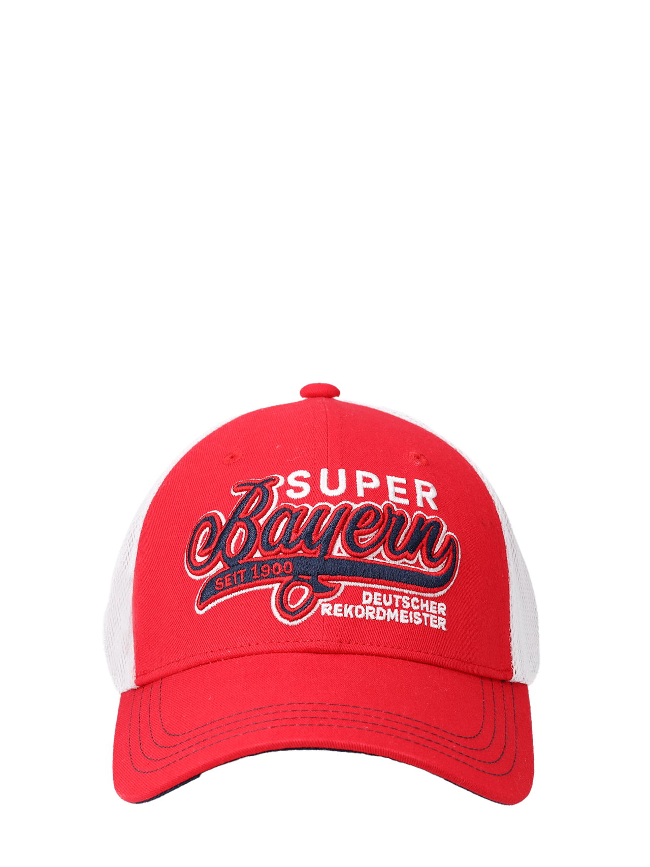 Truckercap Super Bavaria detail 2