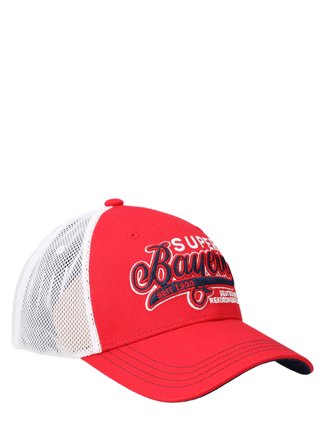 Truckercap Super Bavaria detail 4