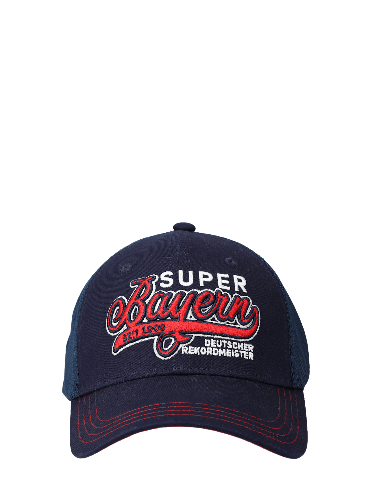 Truckercap Super Bavaria detail 2