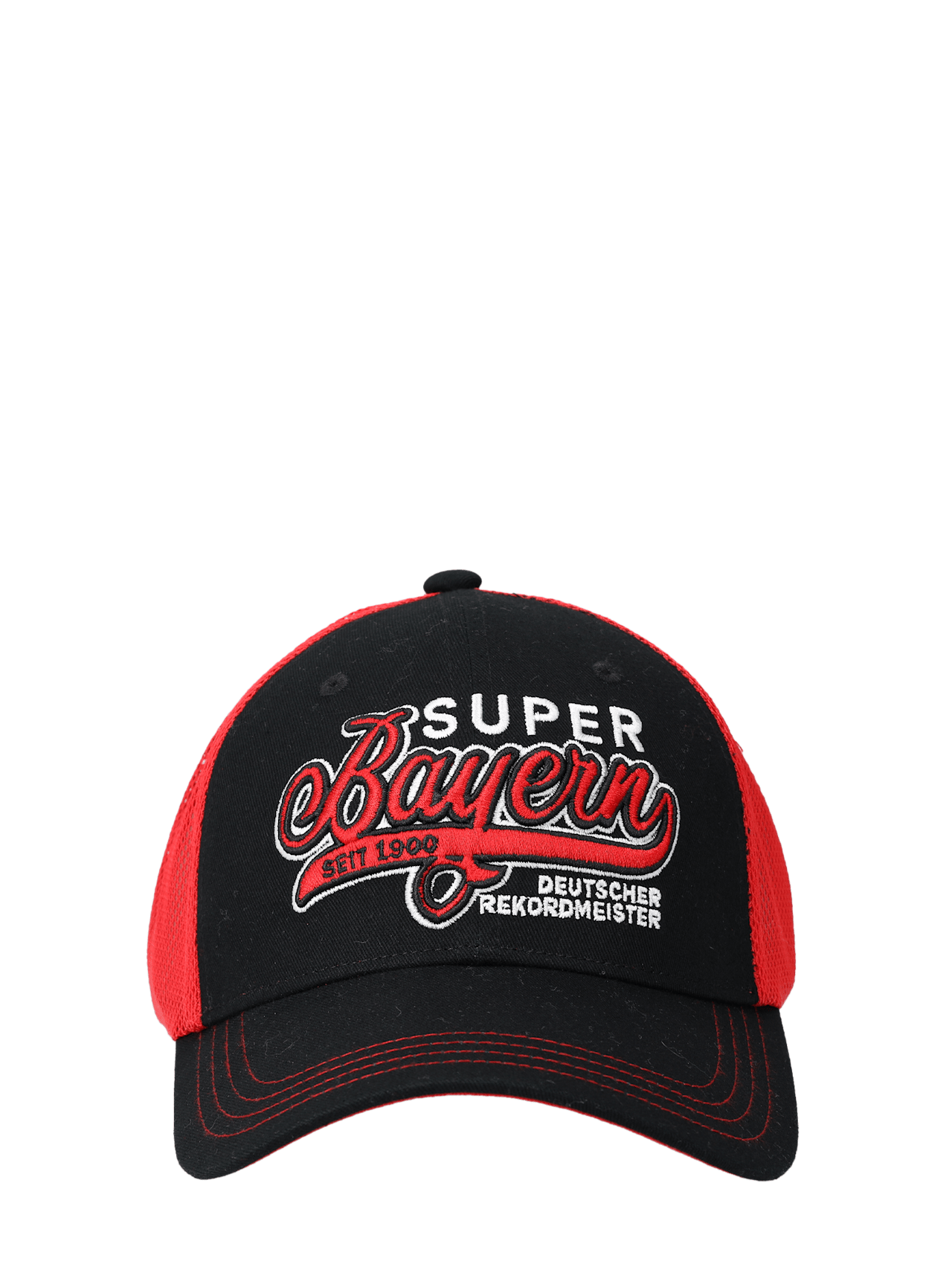 Truckercap Super Bayern detail 2