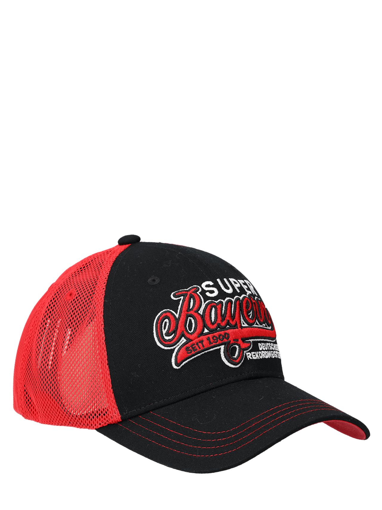Truckercap Super Bayern detail 4