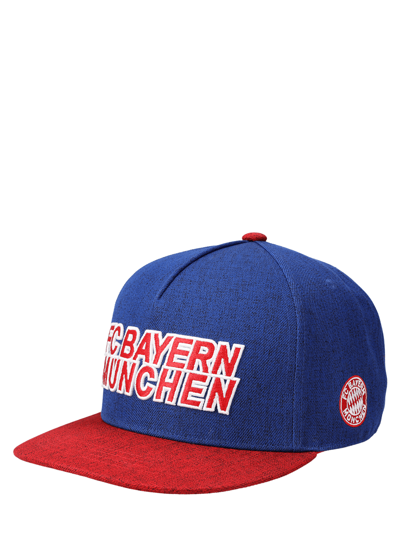 Snapback Baviera detail 1