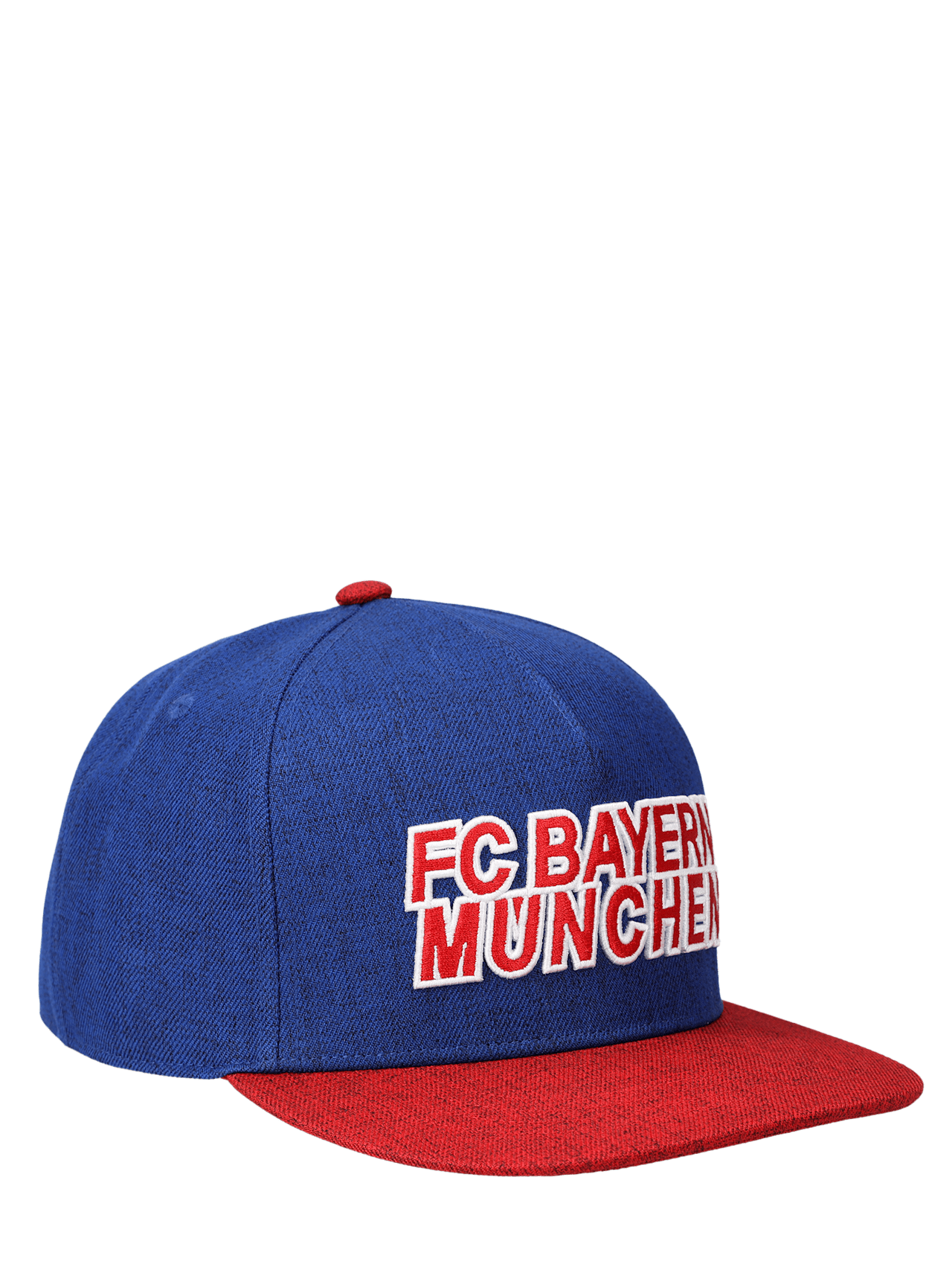 Snapback Baviera detail 4