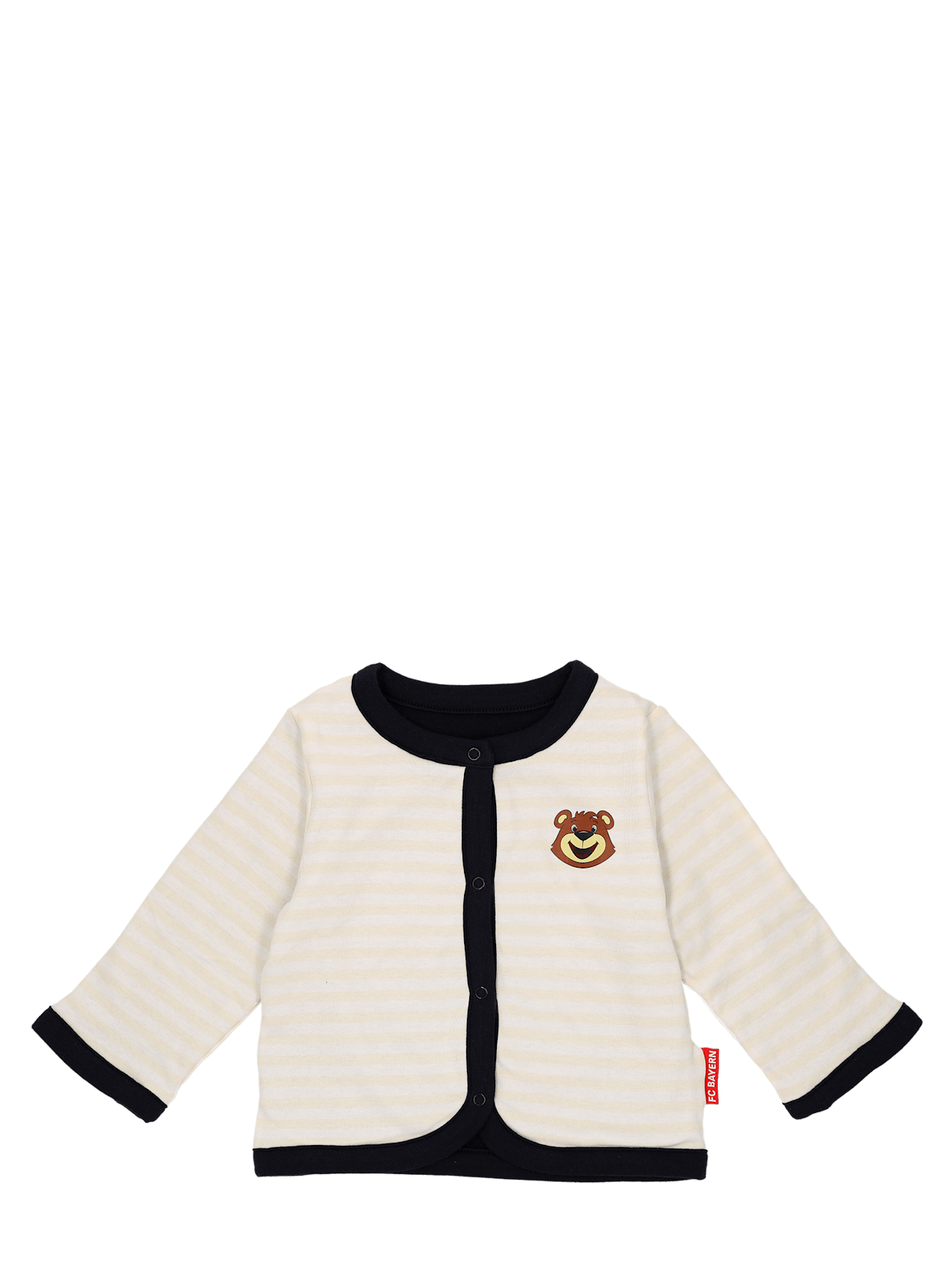 Chaqueta reversible Berni detail 2