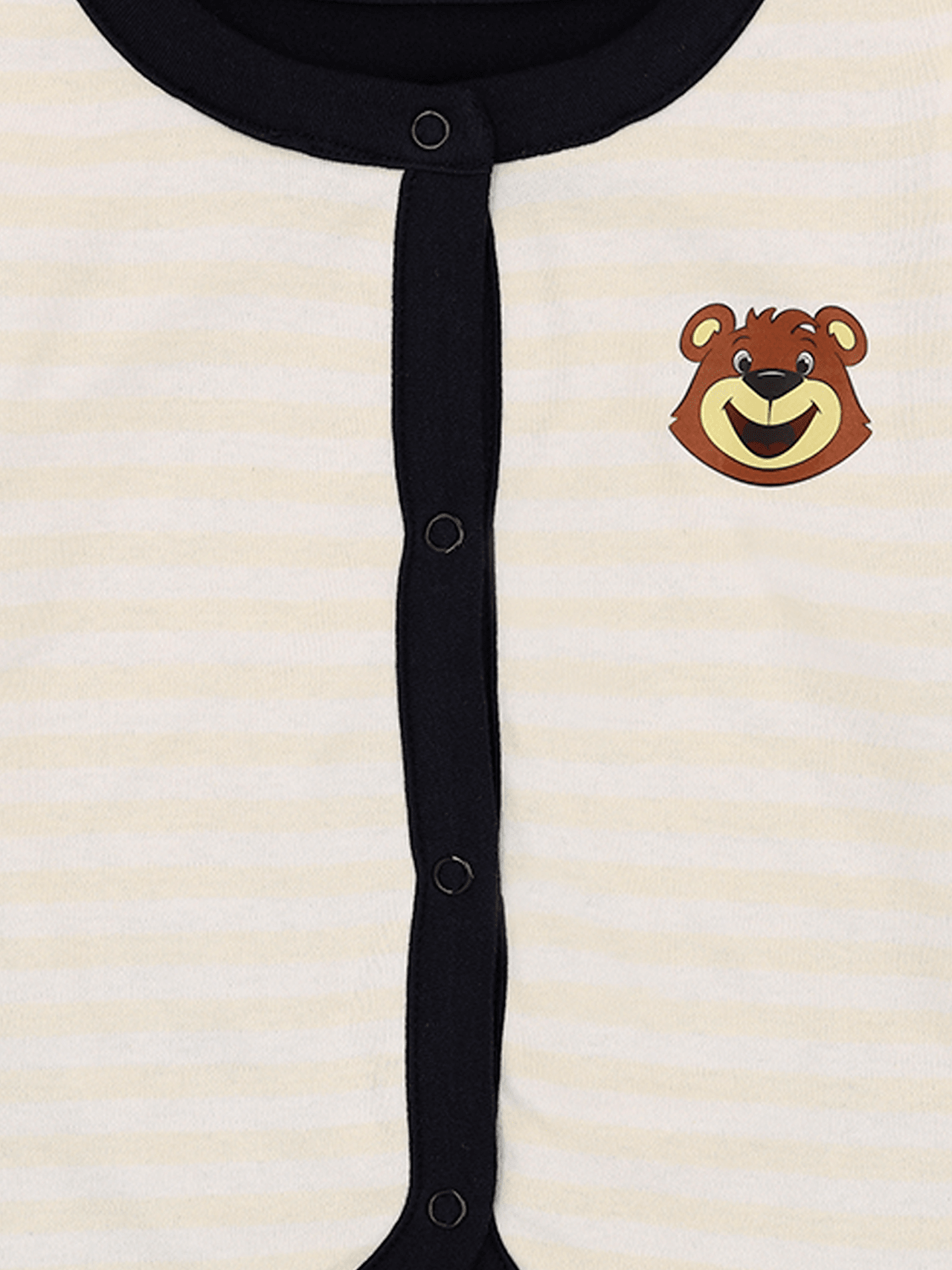 Chaqueta reversible Berni detail 3