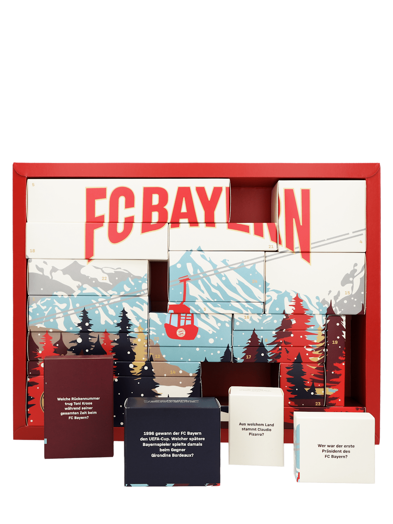 Adventskalender Premium detail 3