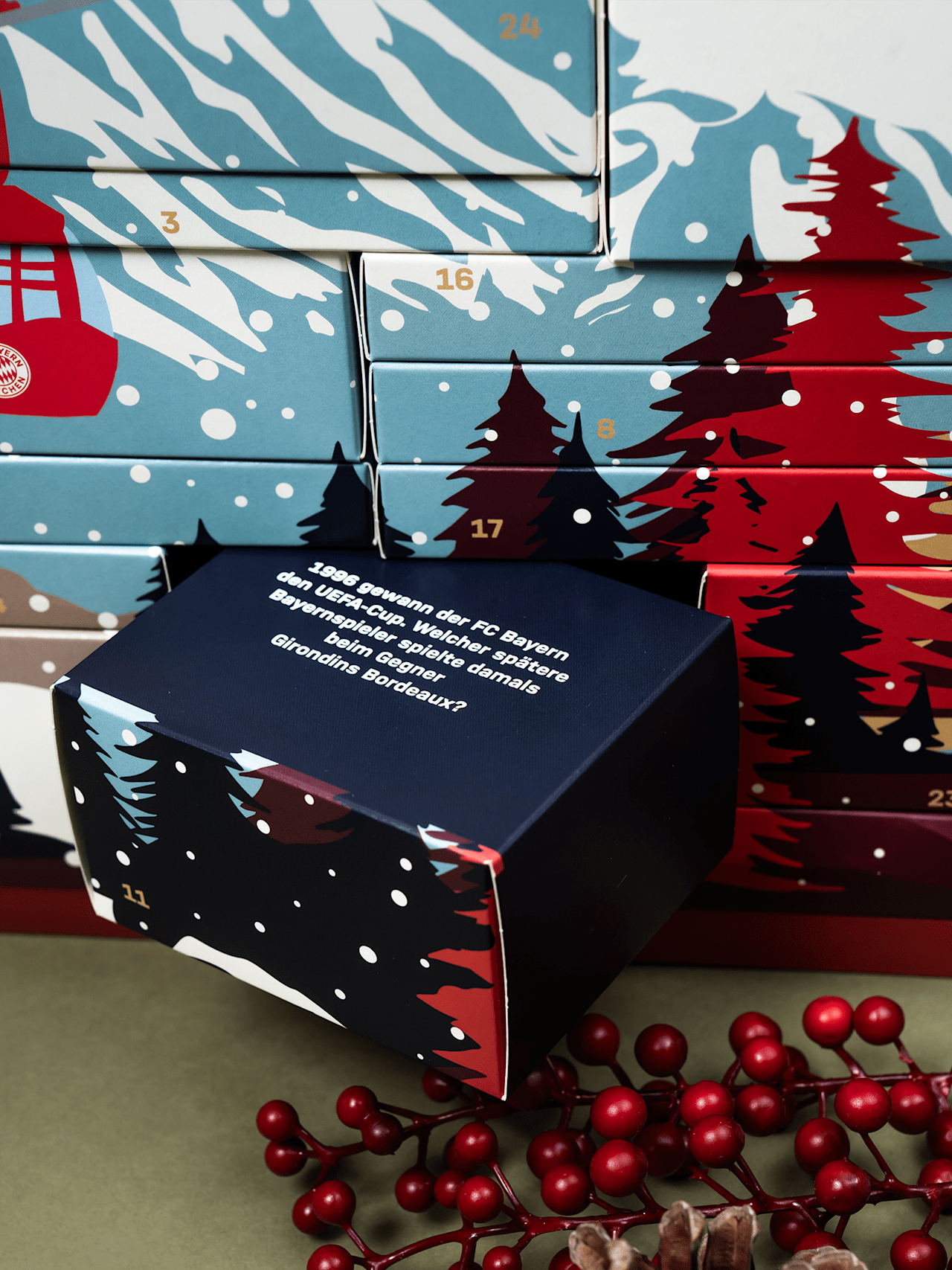 Adventskalender Premium detail 5