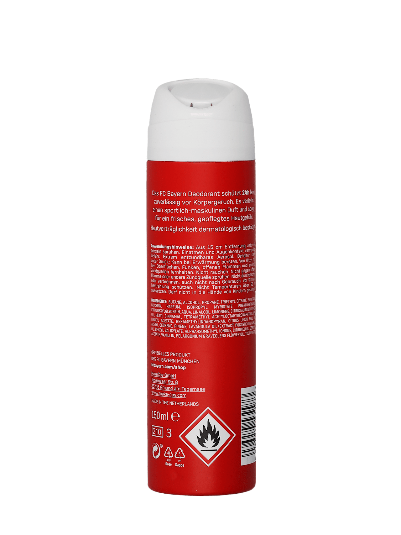 Deodorant detail 2