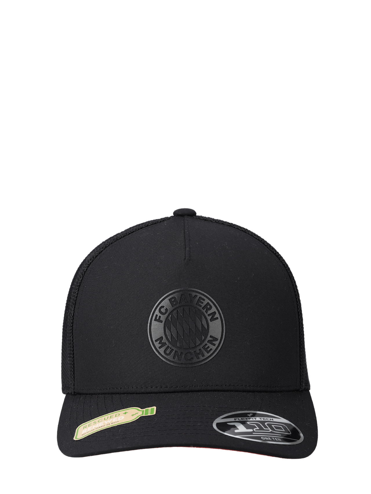 Trucker Cap Flex detail 2
