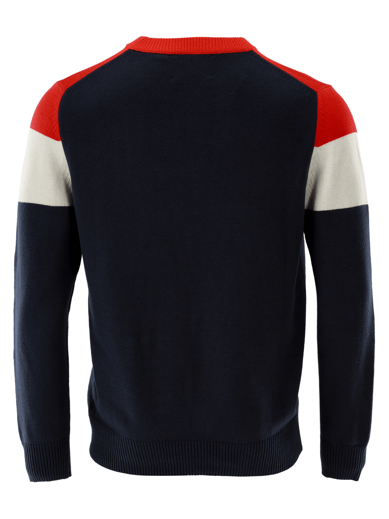 Maglia a blocchi di colore detail 6